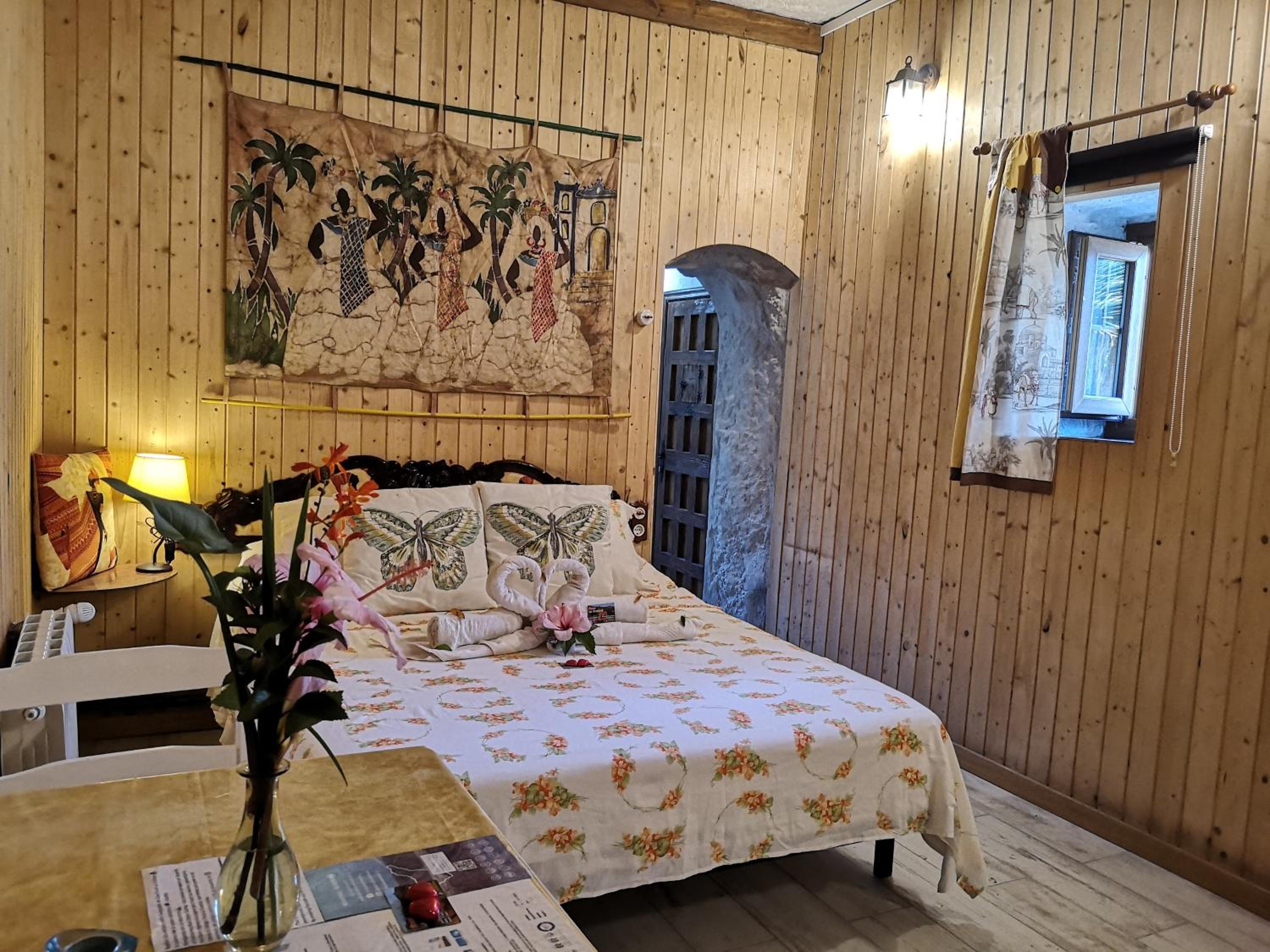 Casa Rural La Gustoza