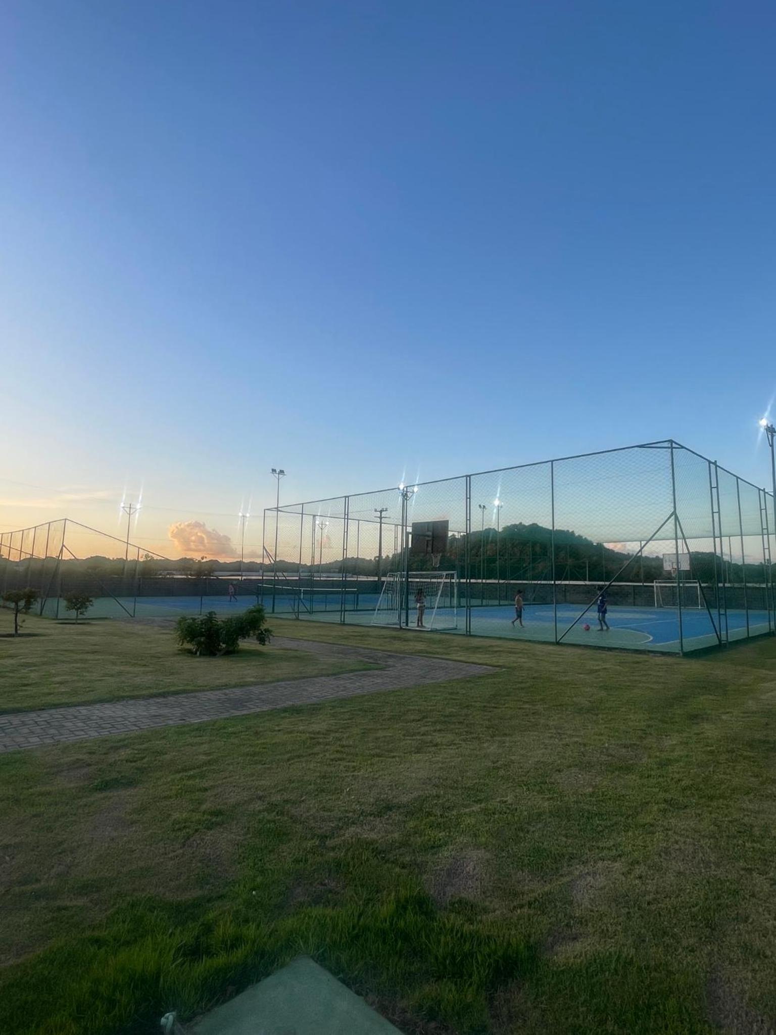 Flats de Luxo em Carneiros, a beira mar, pé na Areia | Carneiros Beach Resort