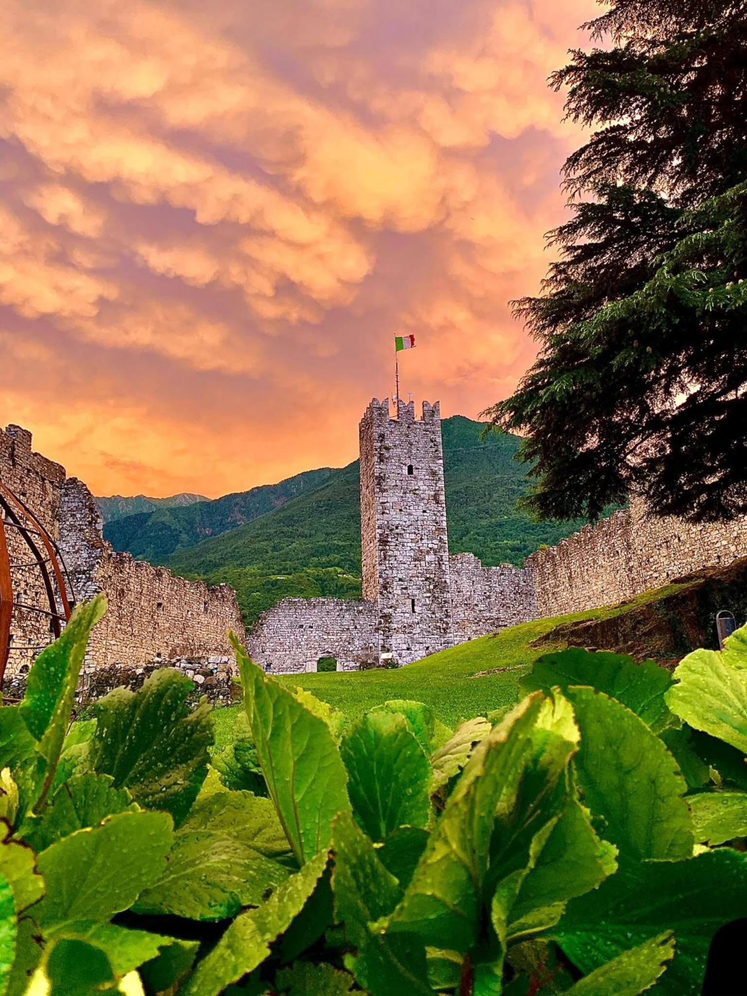 La Casa sulla collina del Castello