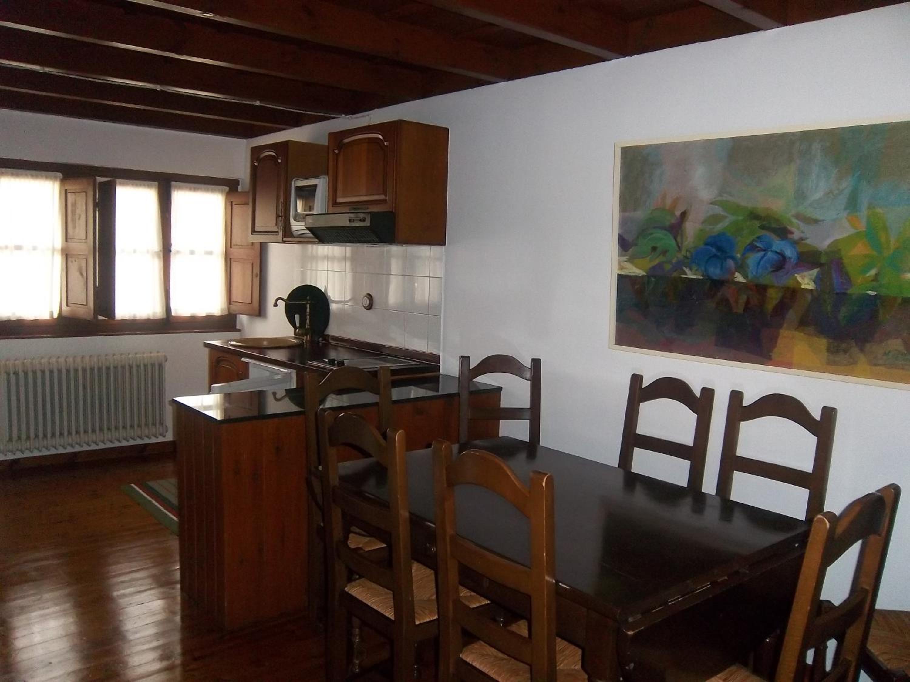 Apartamentos La Casona De Vidiago