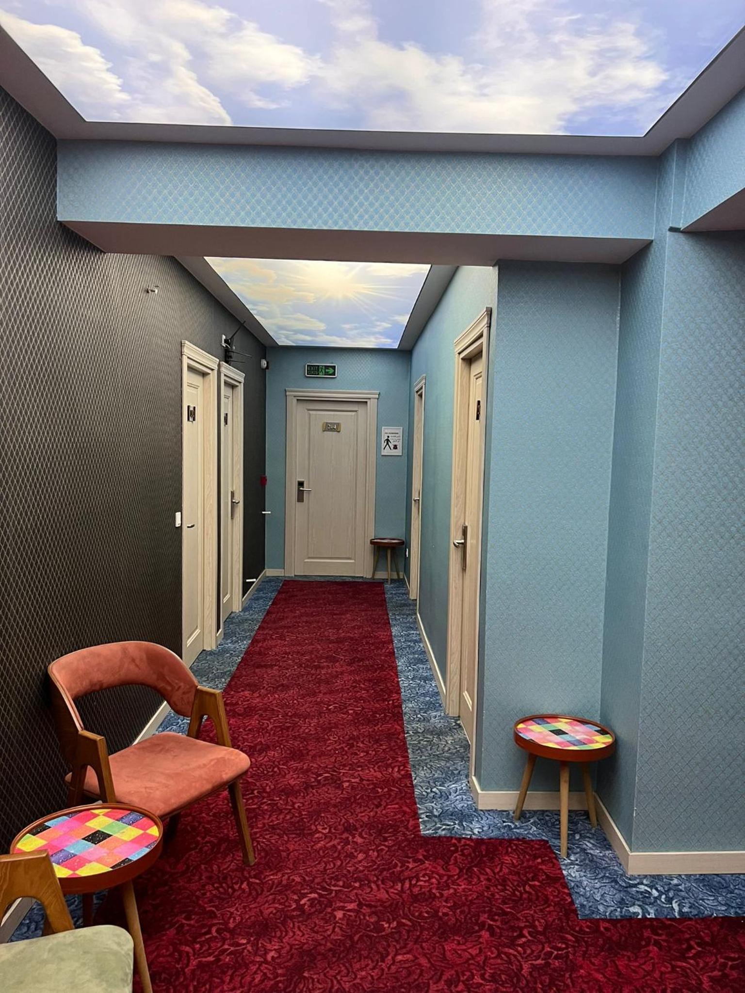 Sea Moon Otel - Image 22