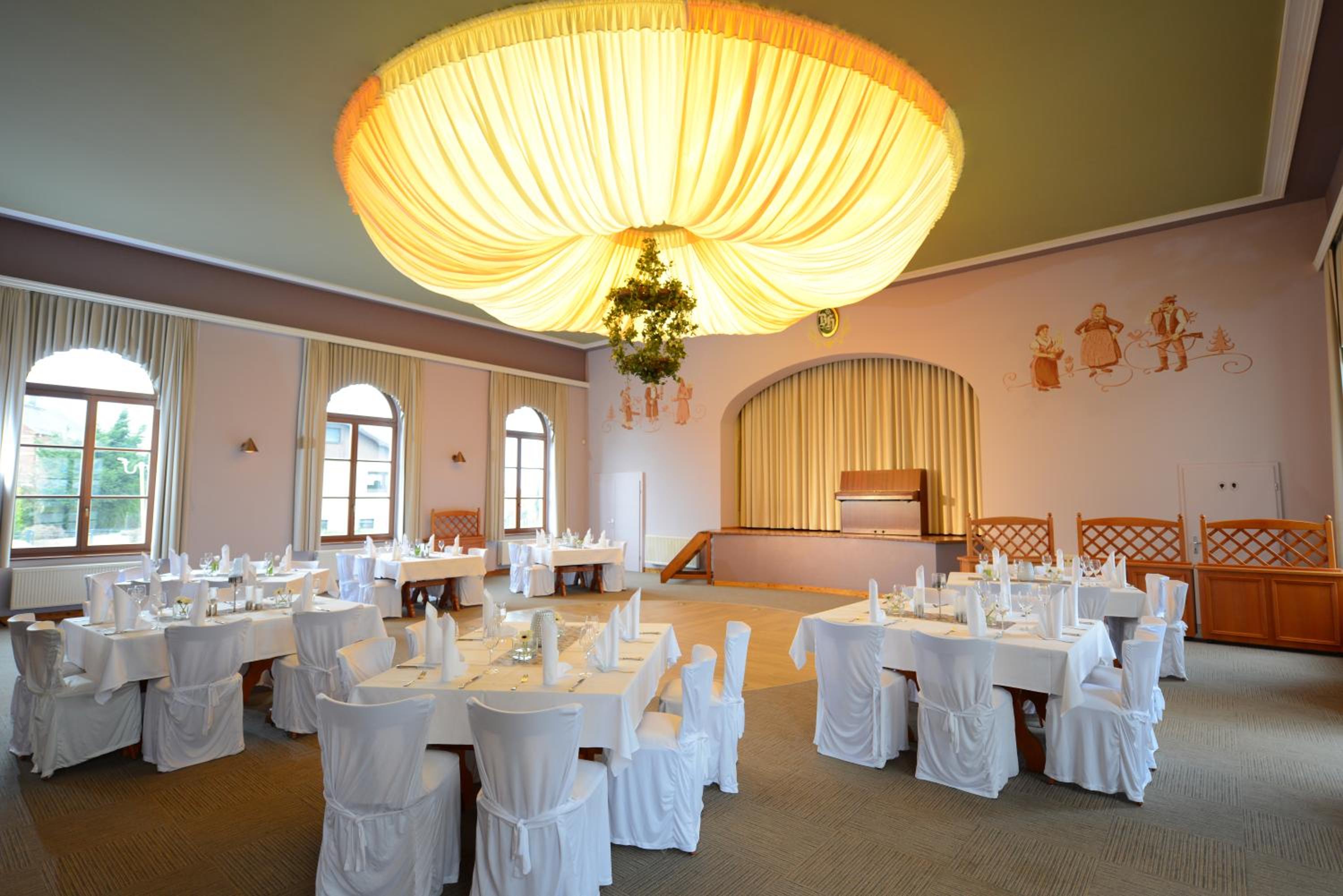 banquet hall