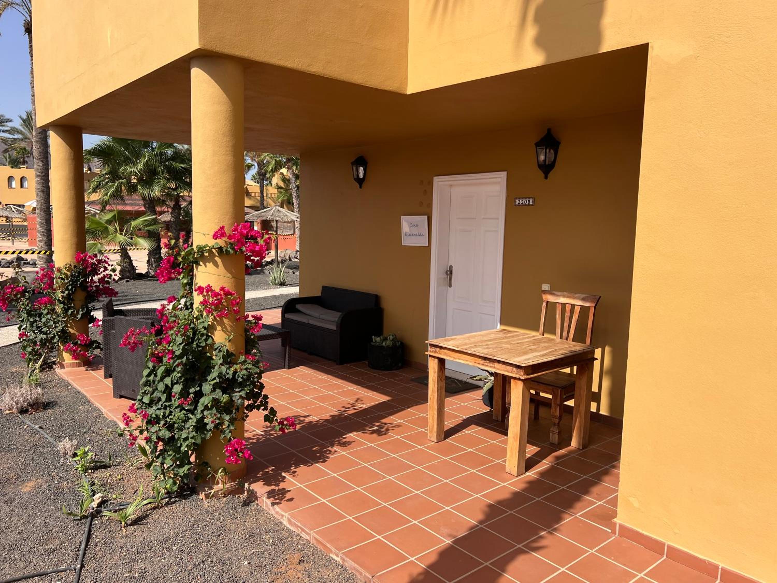 Casa Esmeralda