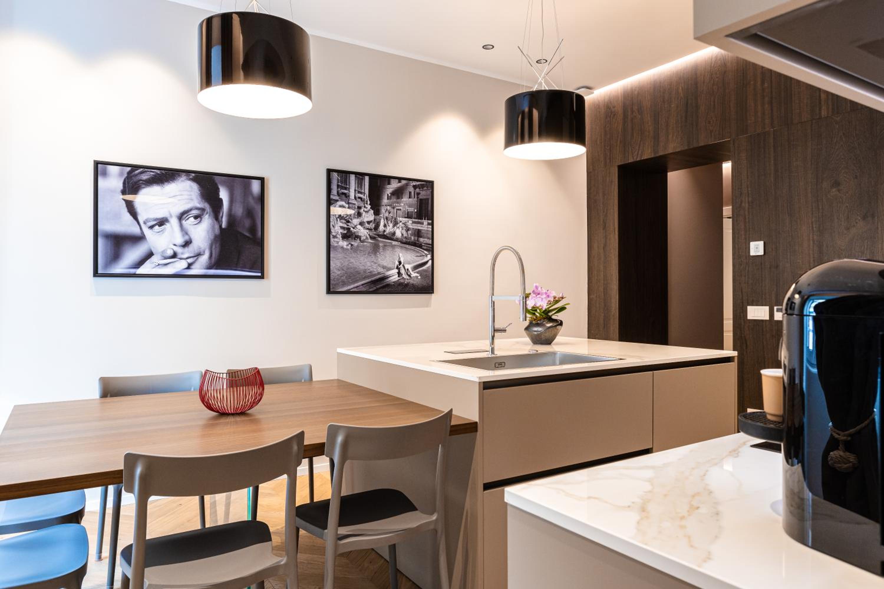La Dolce Vita Luxury Apartment