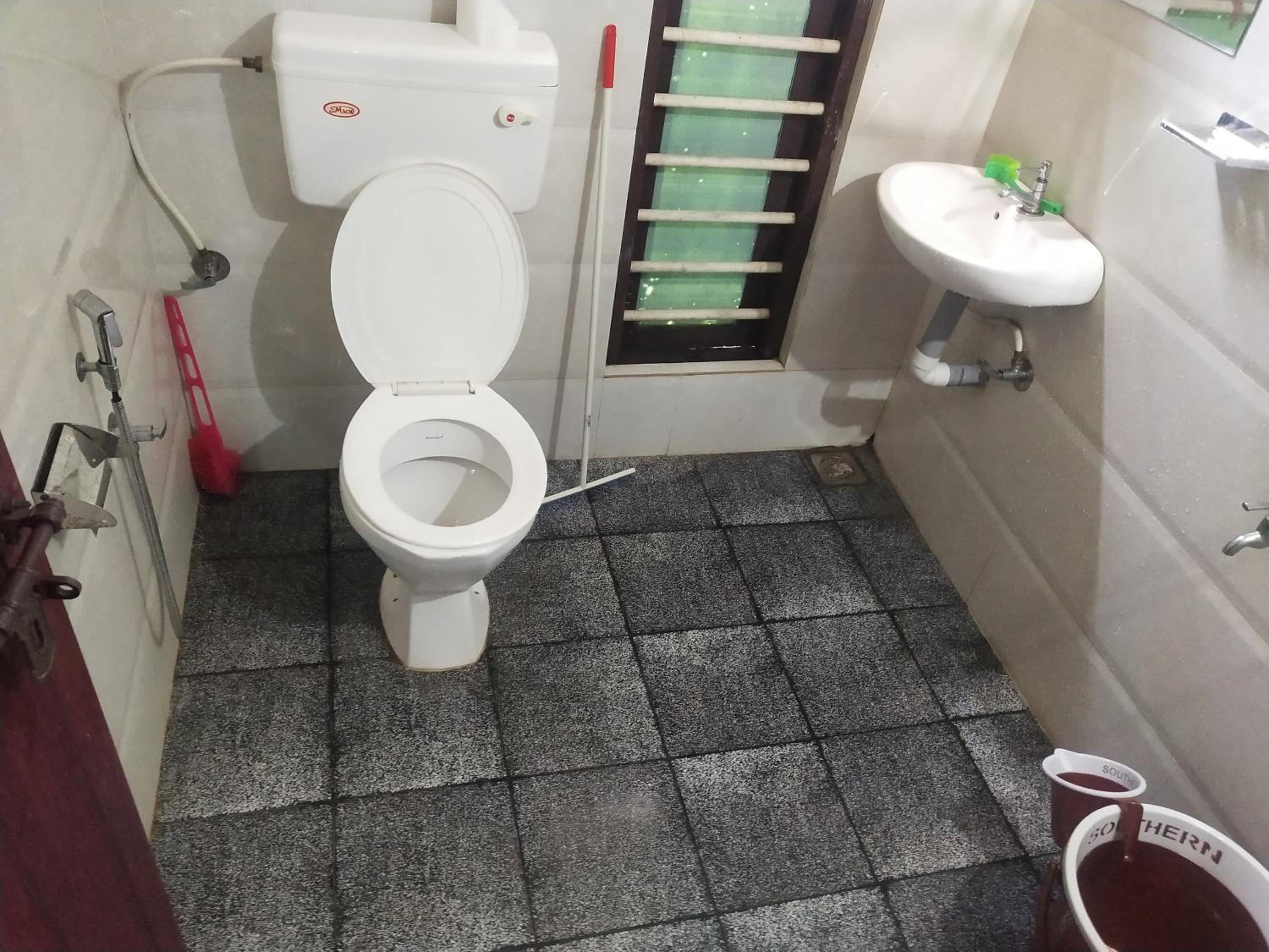 bathroom