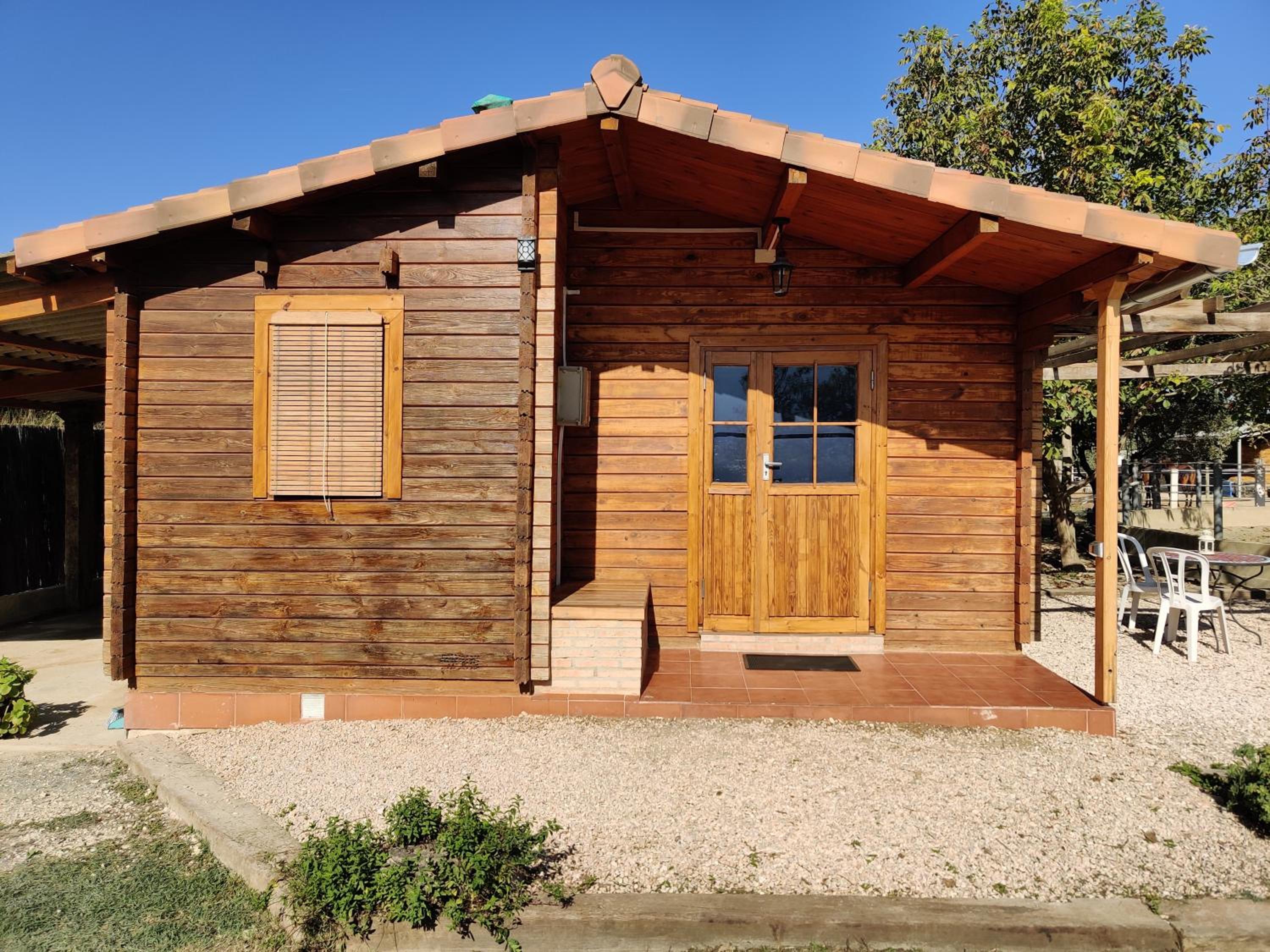 Casa Rural en Yeguada Vistabella.