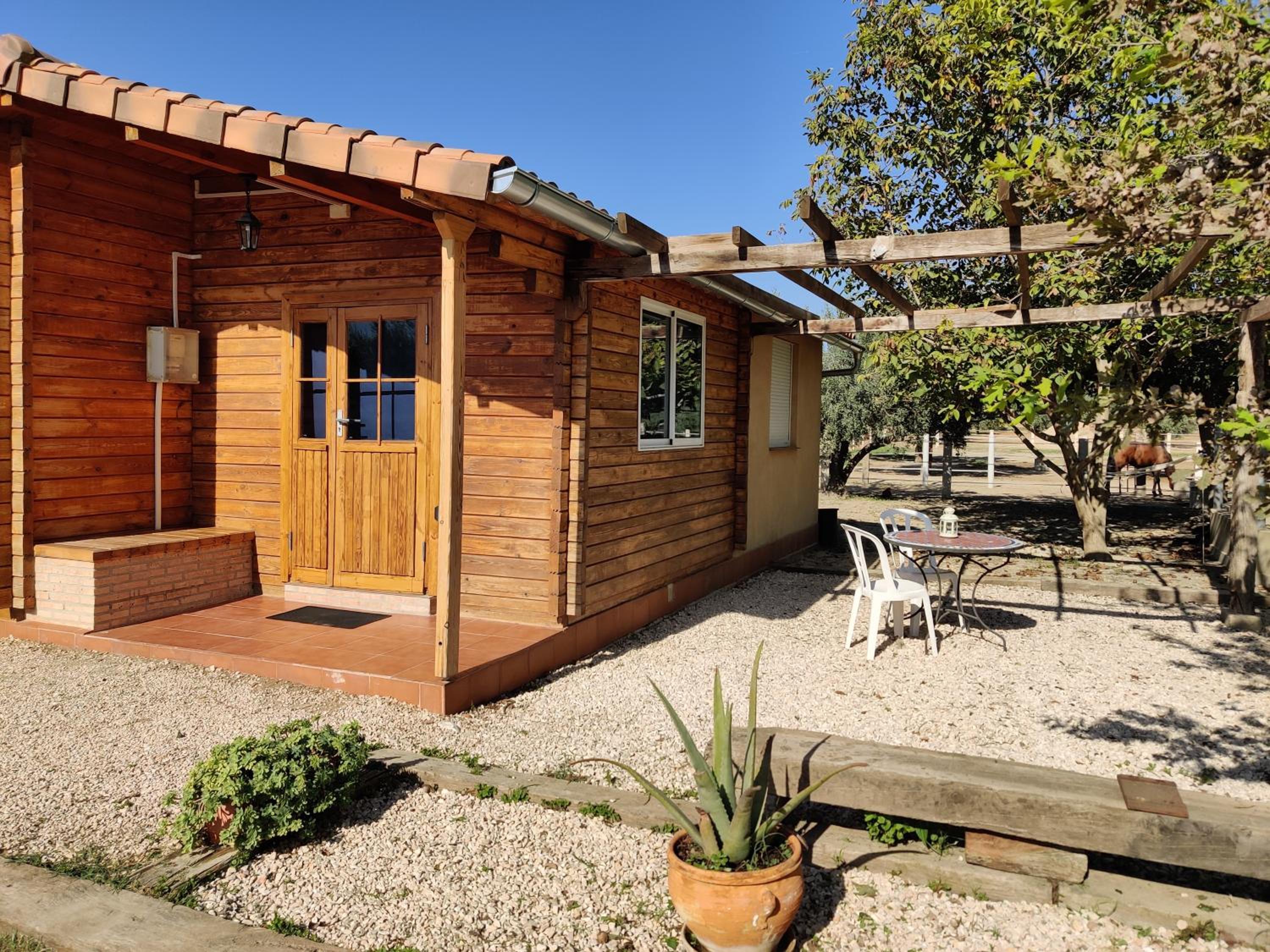 Casa Rural en Yeguada Vistabella.