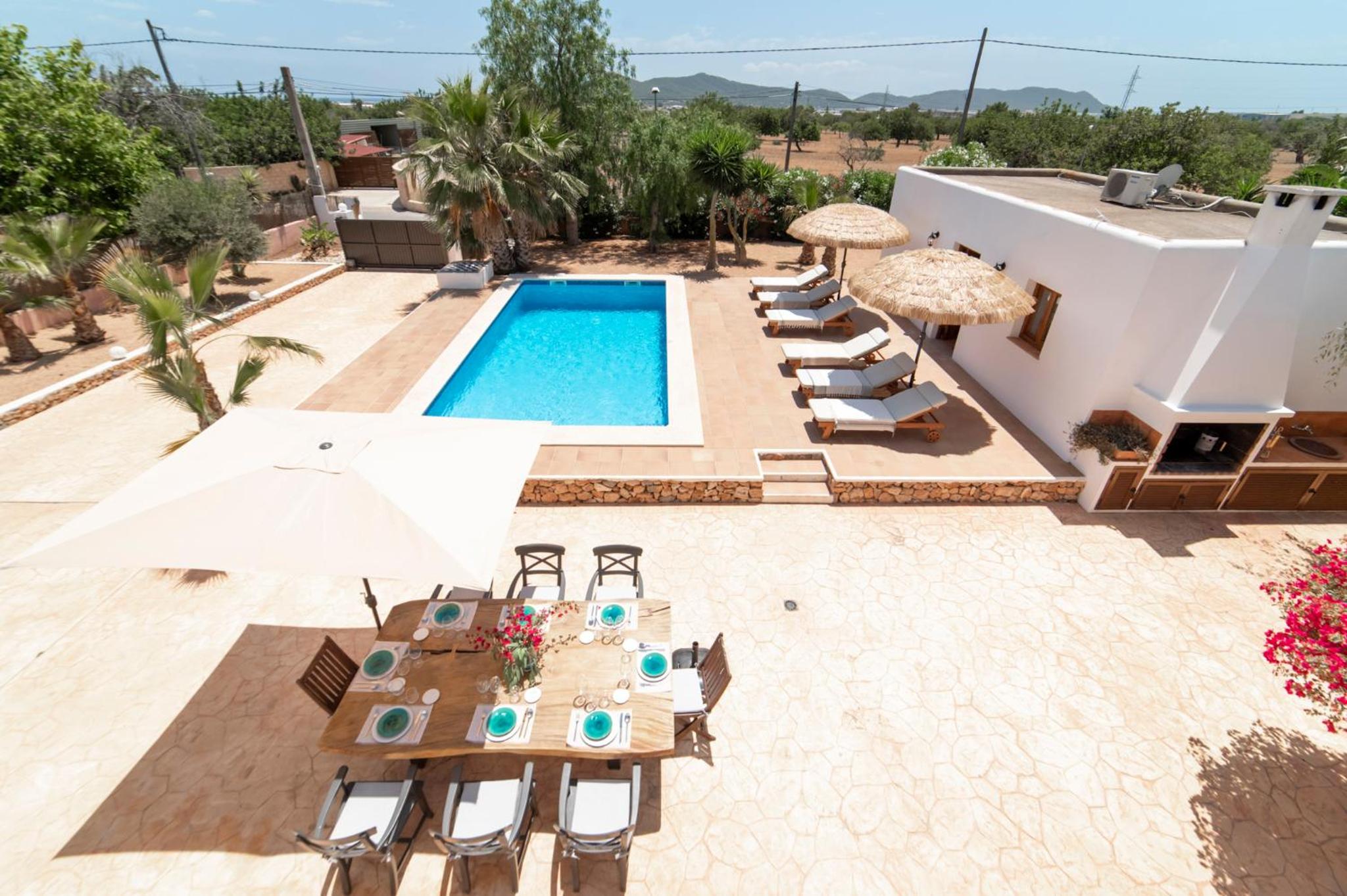 Private Villa near Ibiza town (10min) photo 2