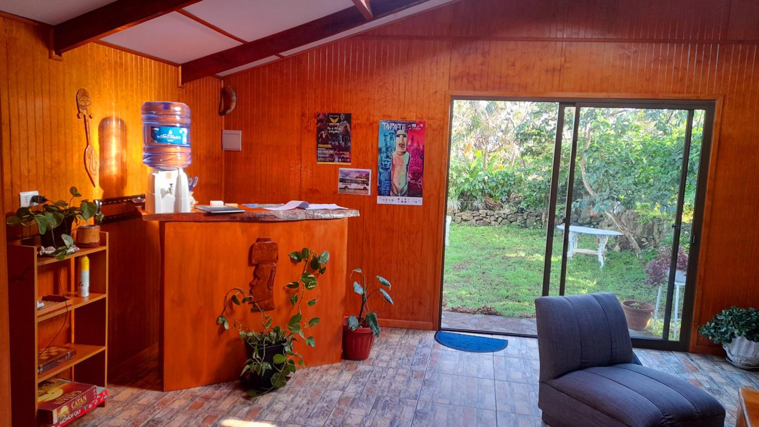 Hostal Makohe Rapa Nui