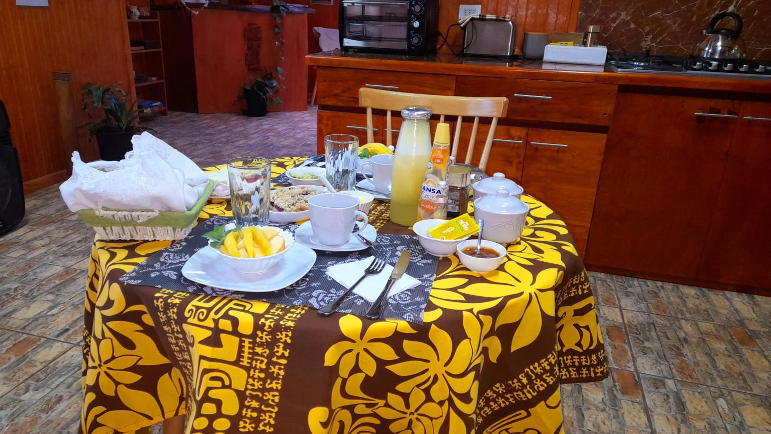 Hostal Makohe Rapa Nui