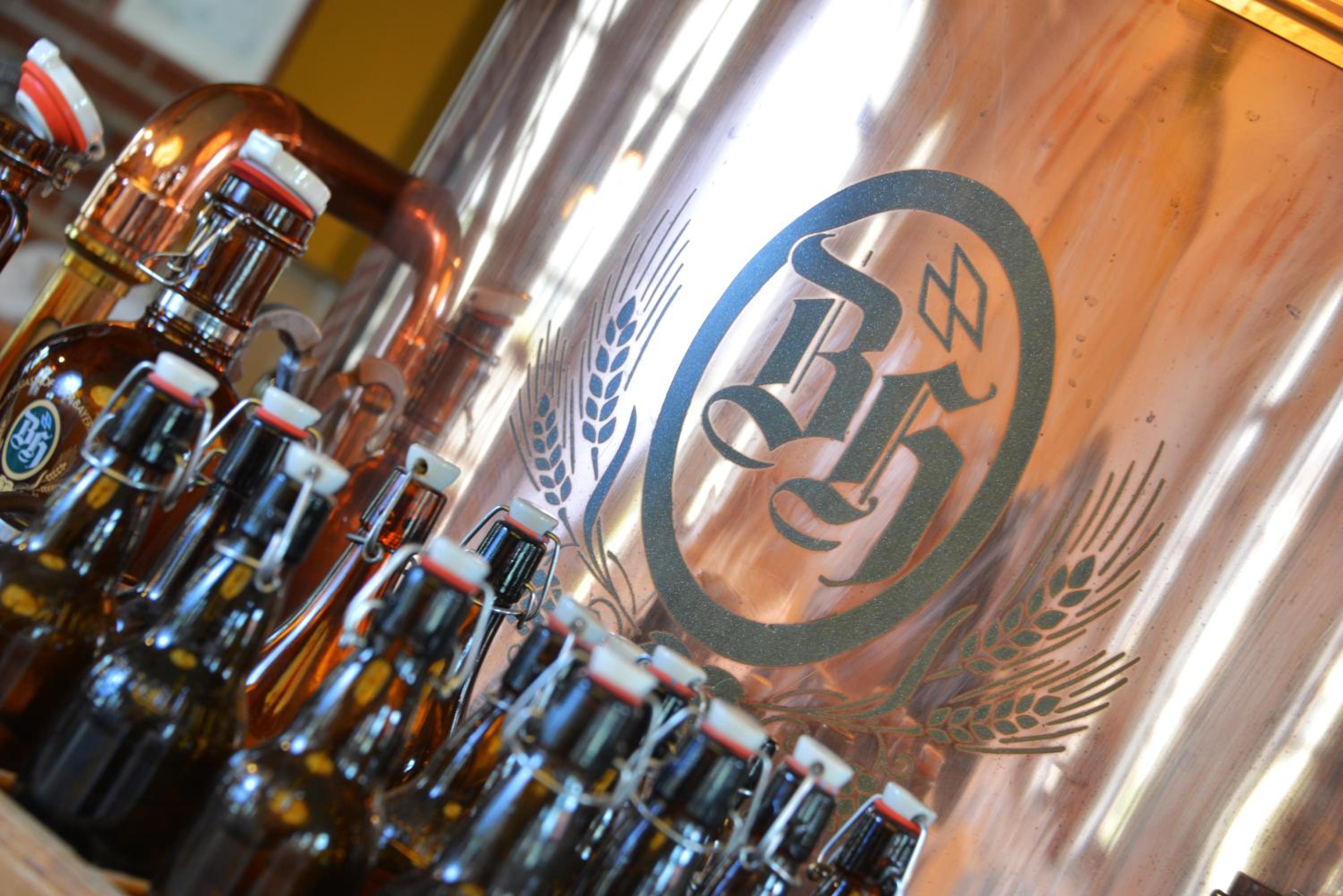 bar
