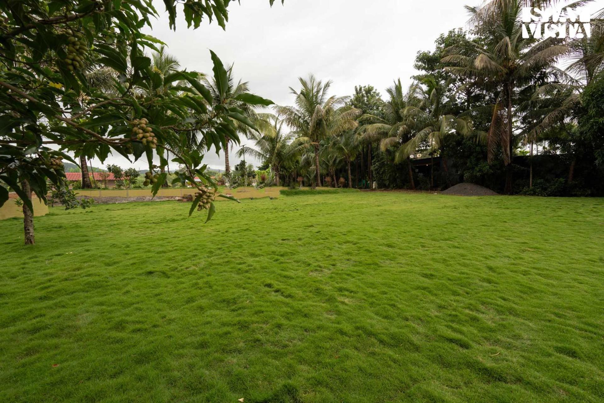 StayVista's Rivulet Waters - Lakefront Villa with Infinity Pool, Jacuzzi, Lawn, and Rustic Gazebo view 2