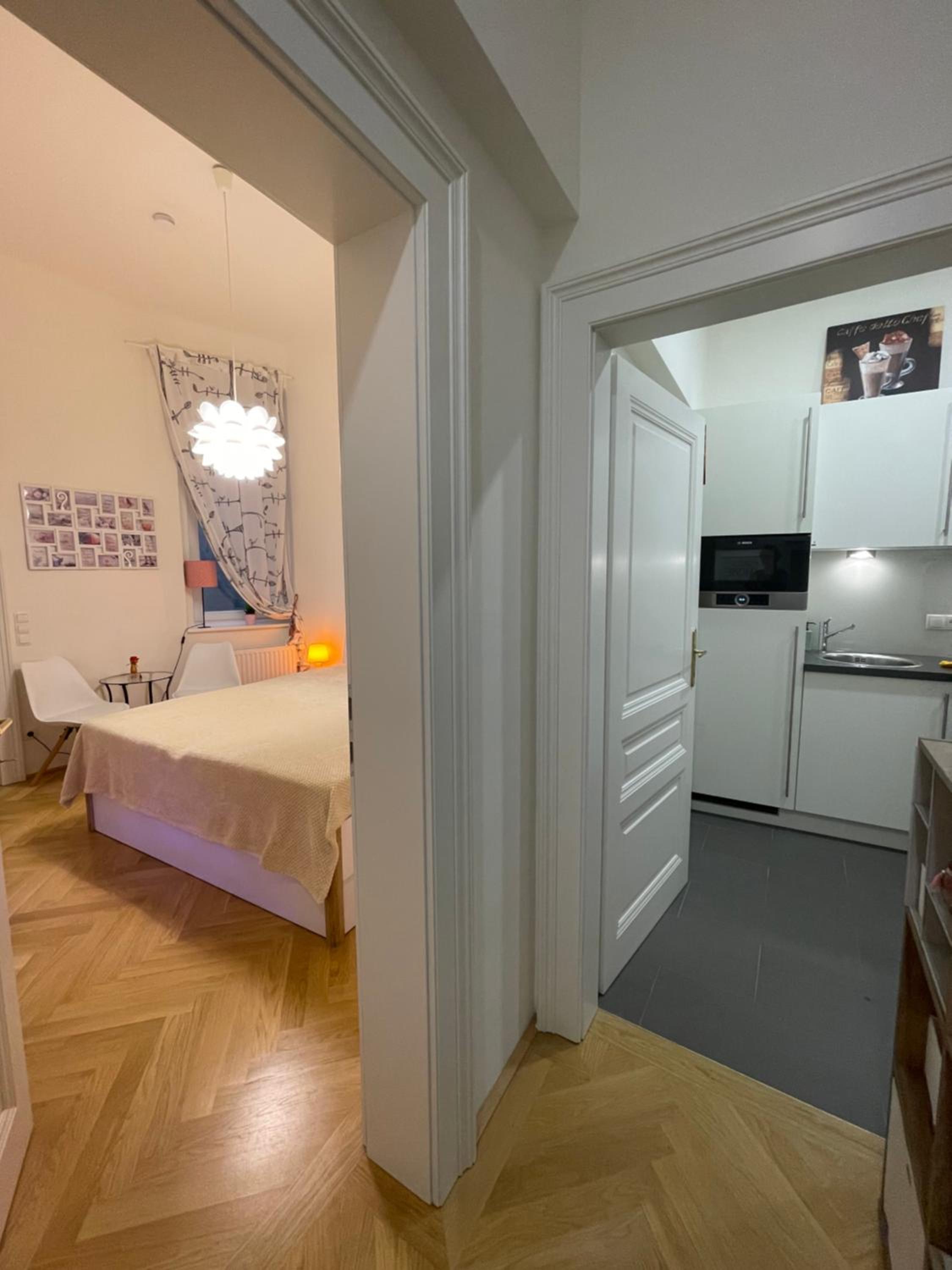 St Stephen's Apartment