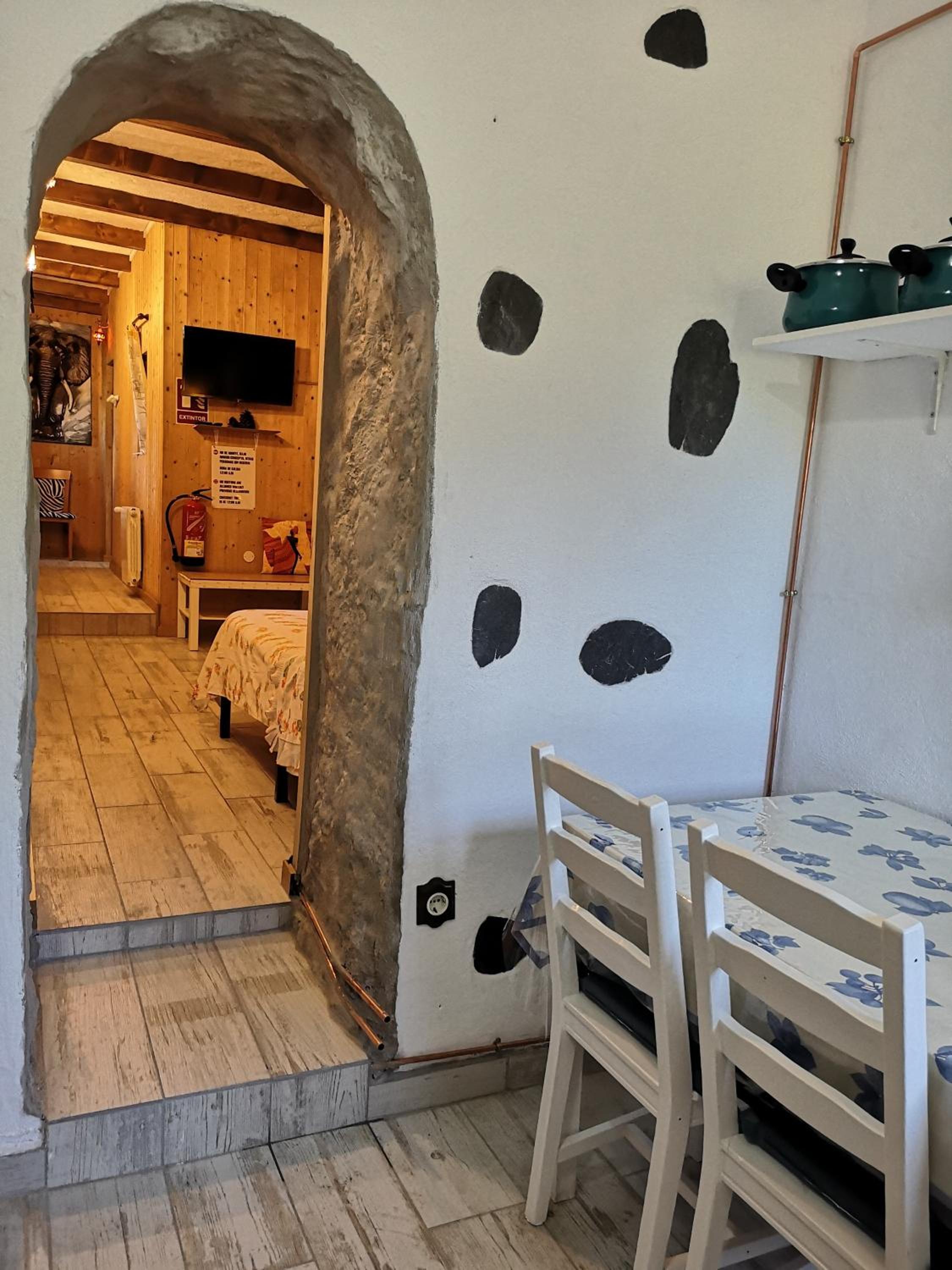 Casa Rural La Gustoza