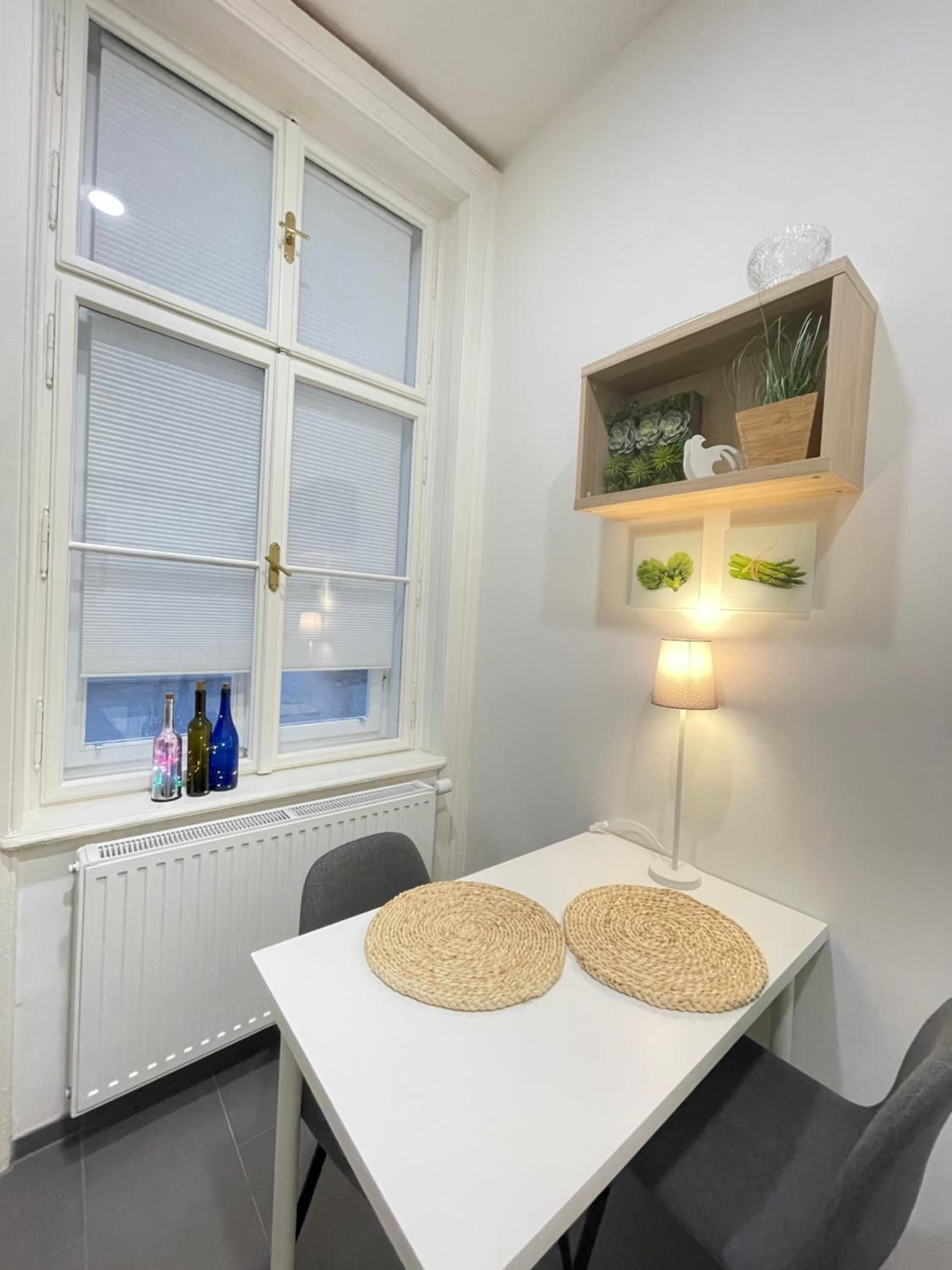 St Stephen's Apartment