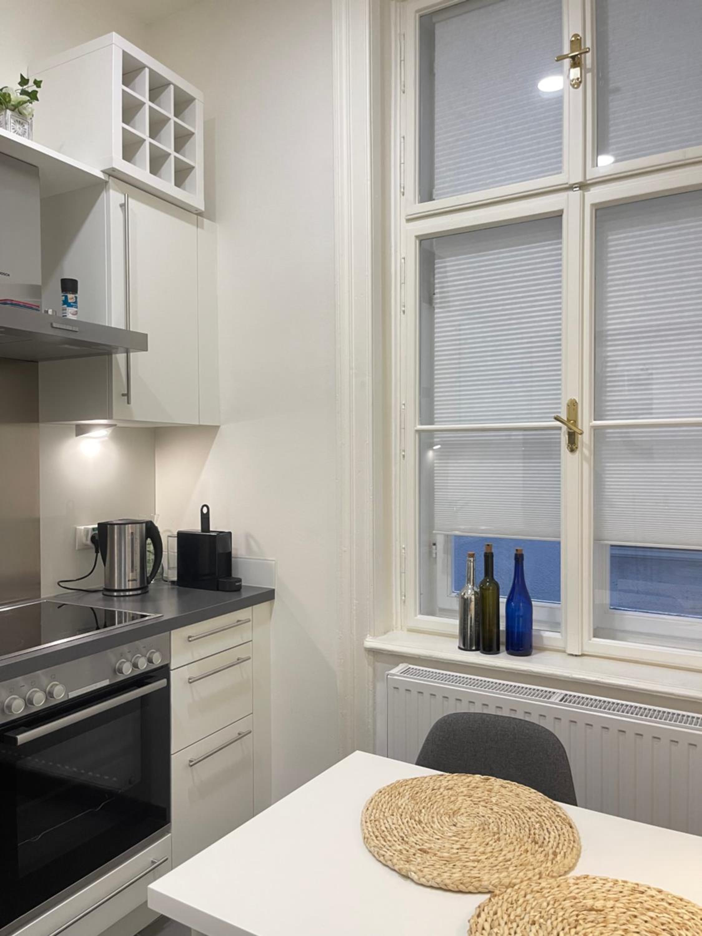 St Stephen's Apartment