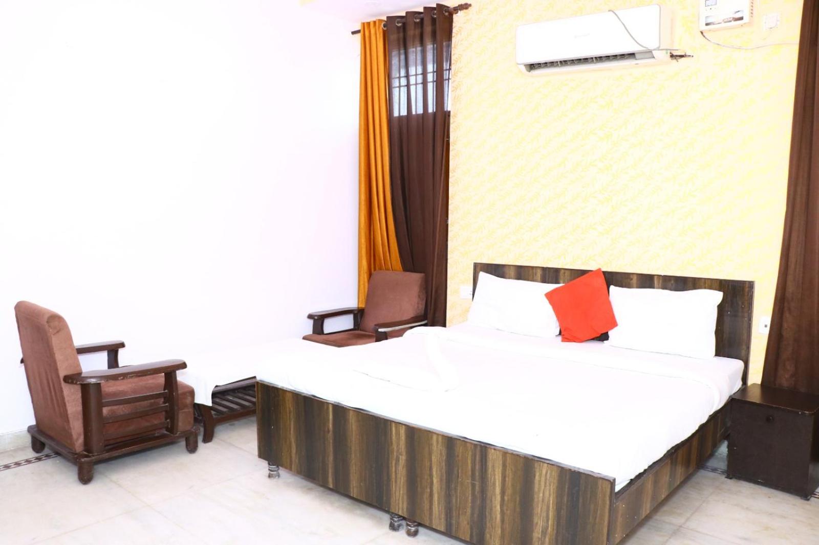 Mallikas Swastik Homestay view 4