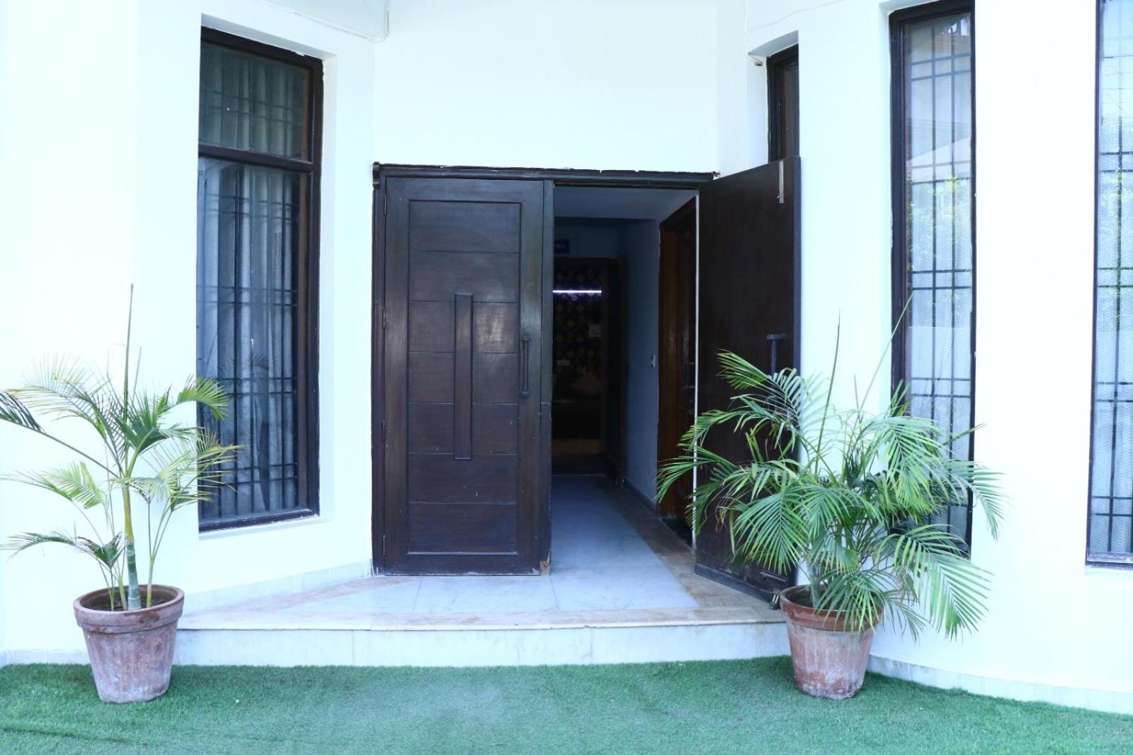 Mallikas Swastik Homestay view 5
