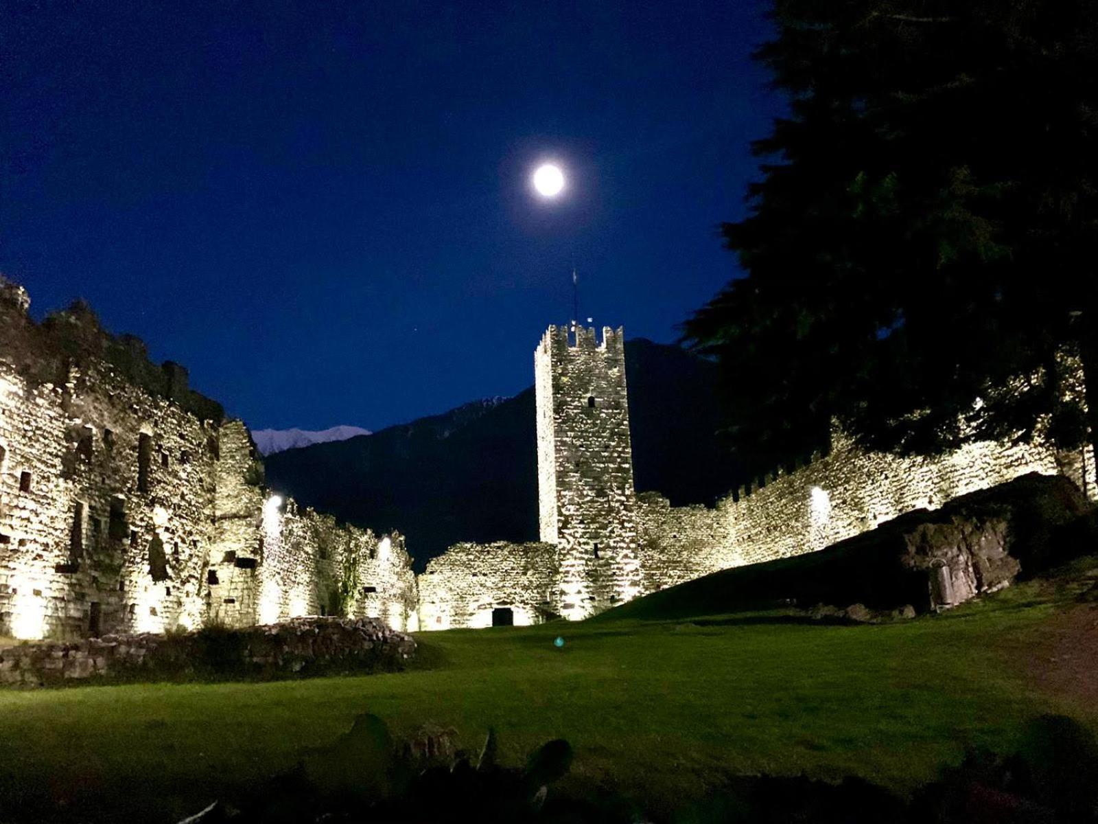 La Casa sulla collina del Castello
