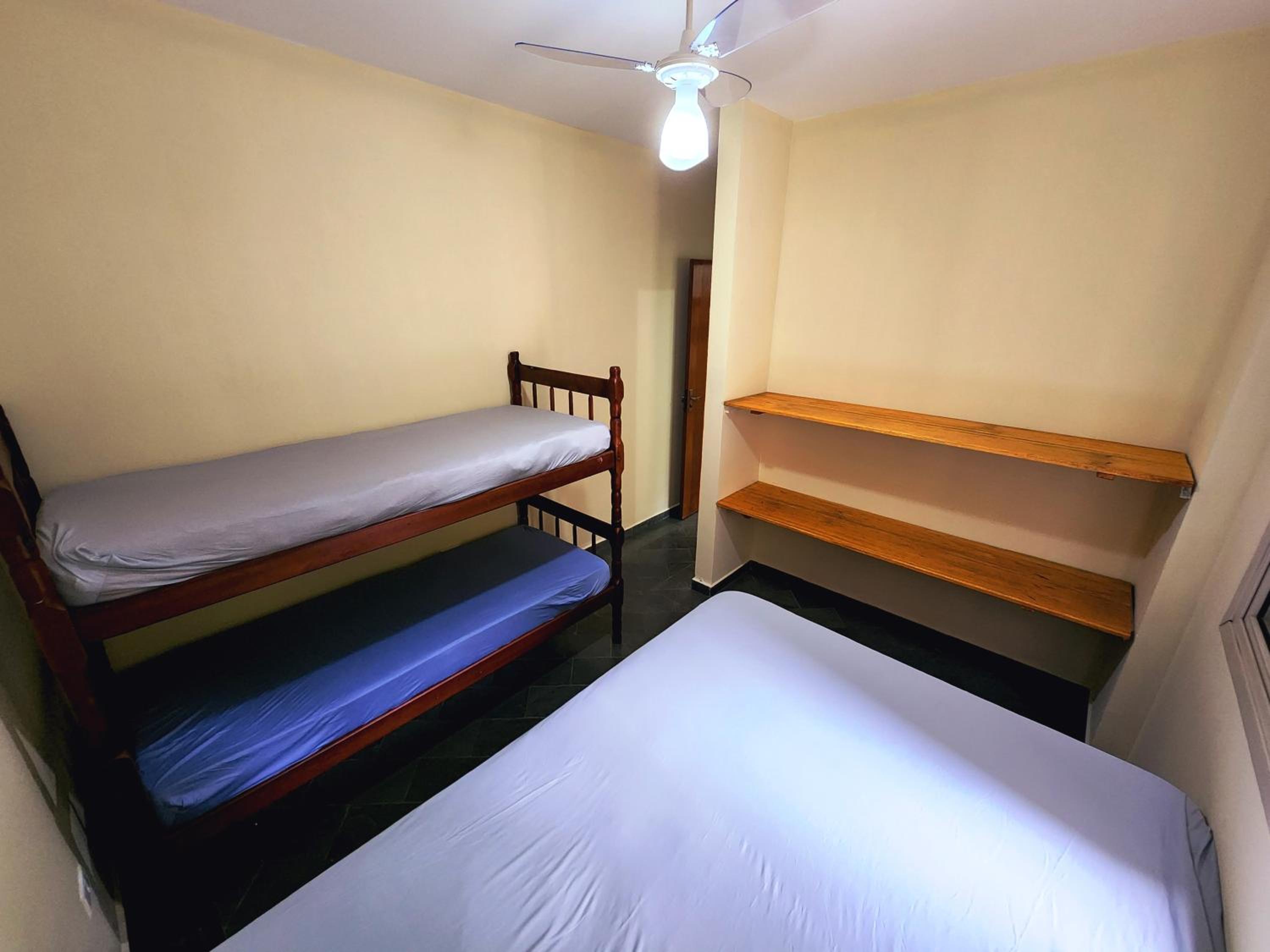 Apartamentos Flor de Sal Ubatuba - Praia Grande
