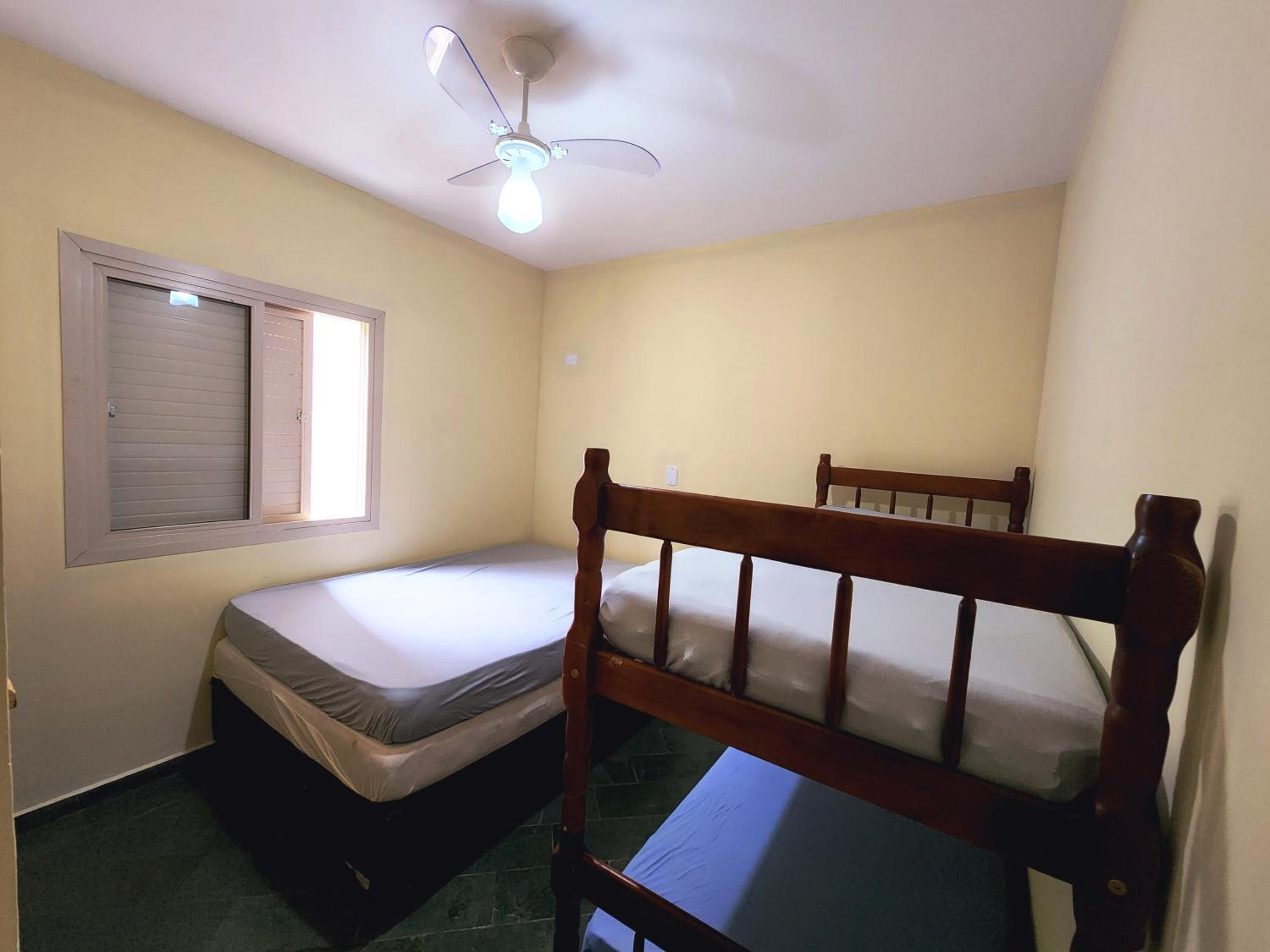 Apartamentos Flor de Sal Ubatuba - Praia Grande