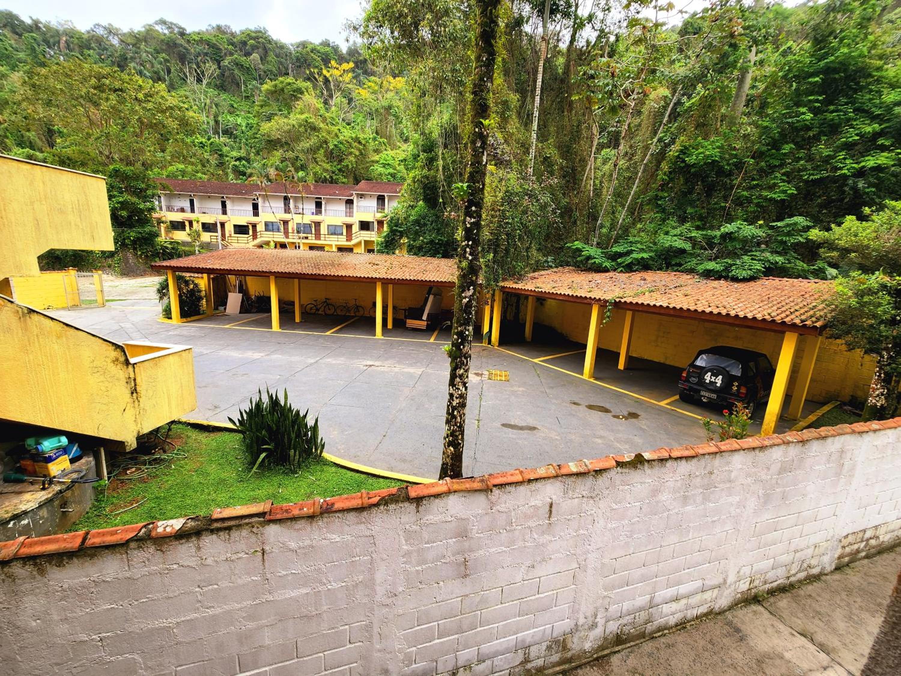 Apartamentos Flor de Sal Ubatuba - Praia Grande