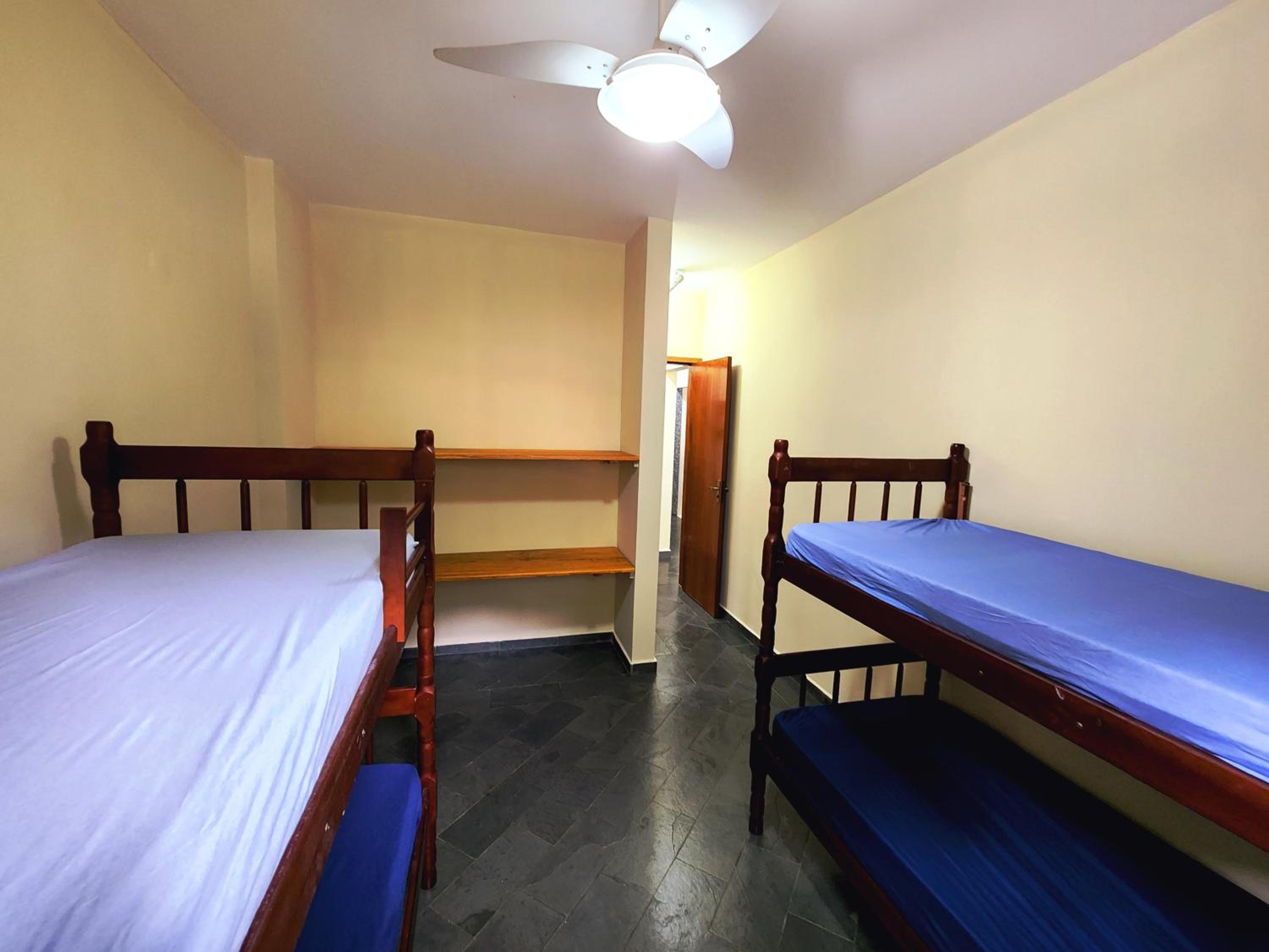 Apartamentos Flor de Sal Ubatuba - Praia Grande
