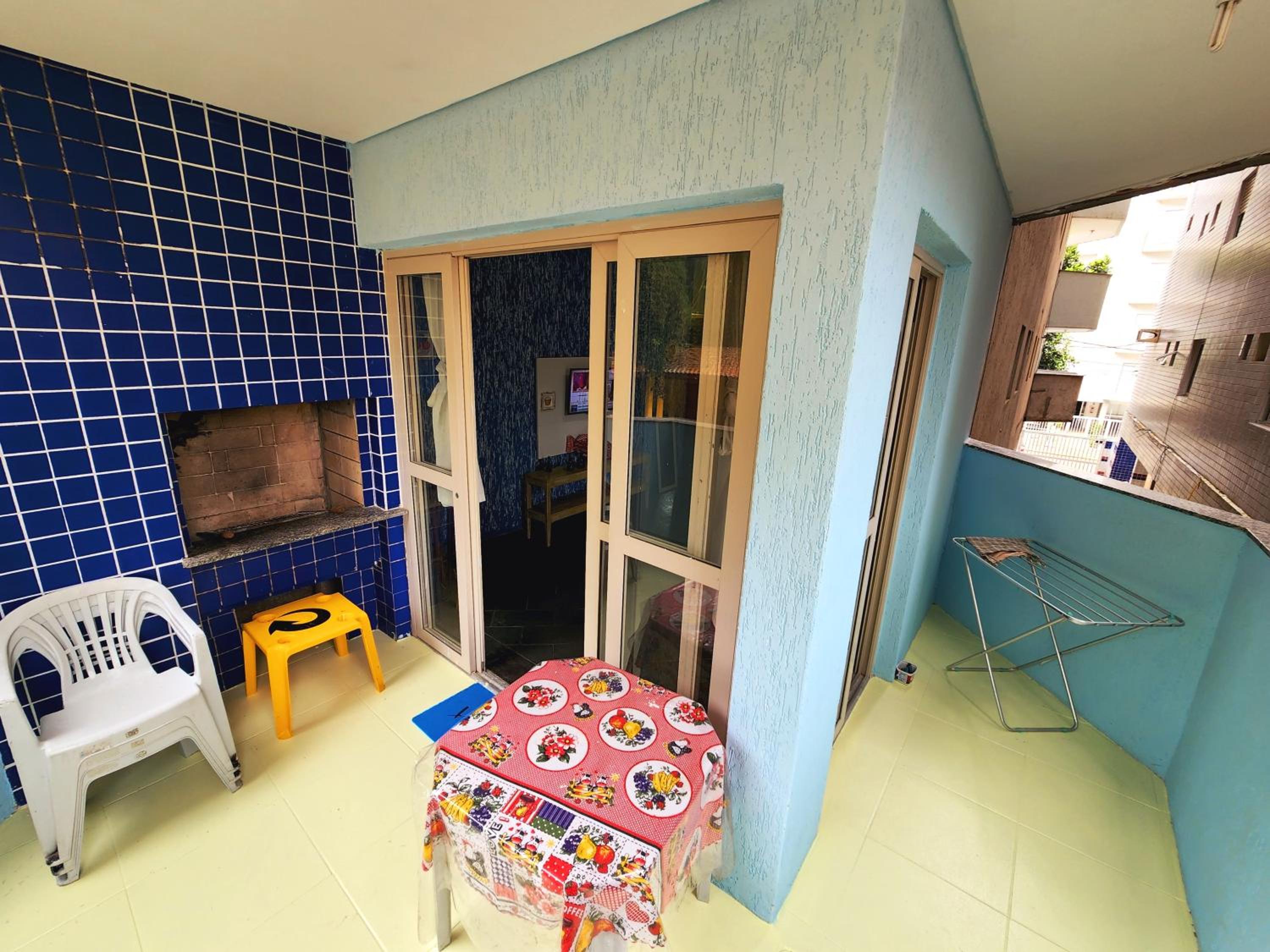 Apartamentos Flor de Sal Ubatuba - Praia Grande