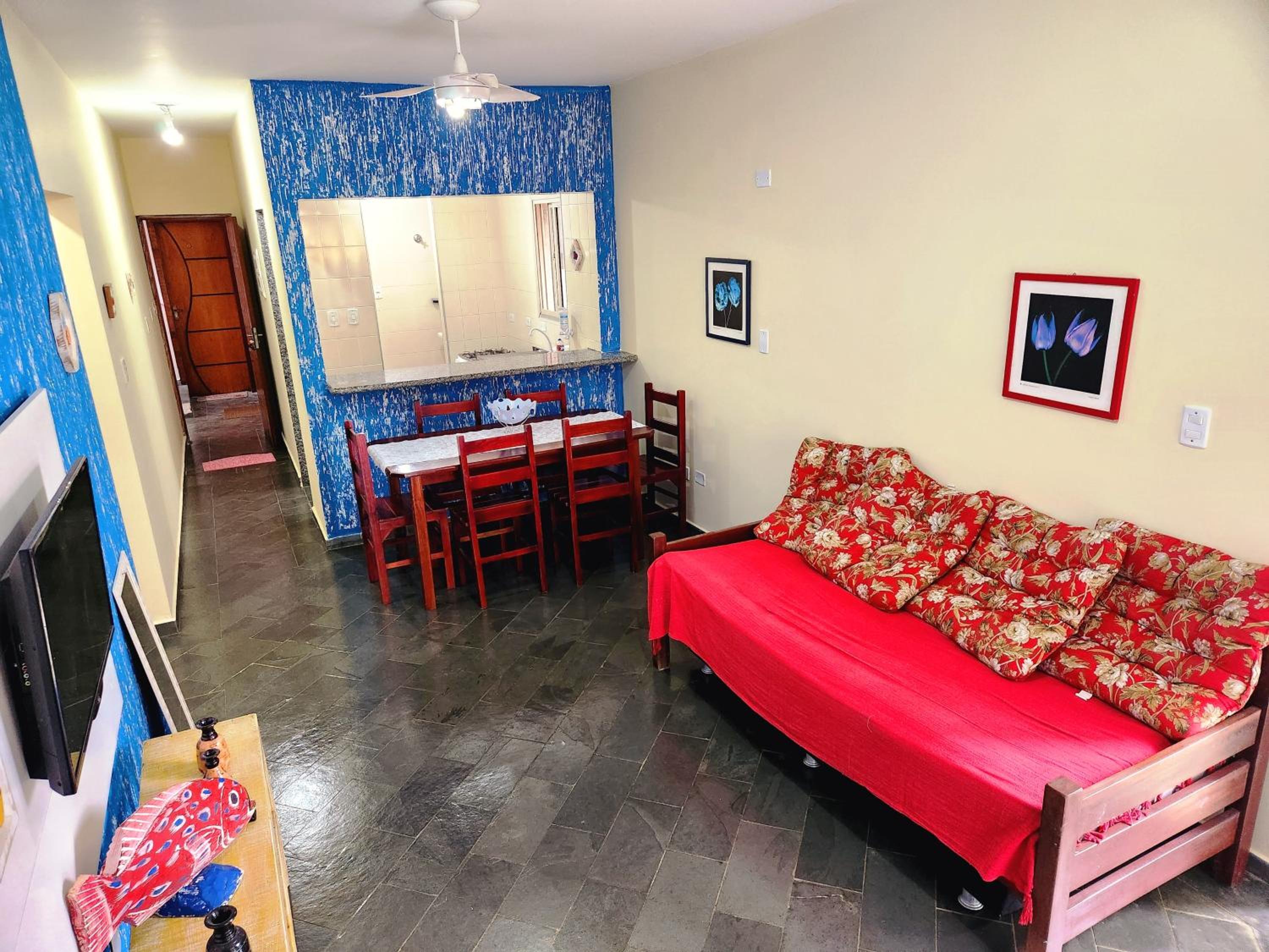 Apartamentos Flor de Sal Ubatuba - Praia Grande