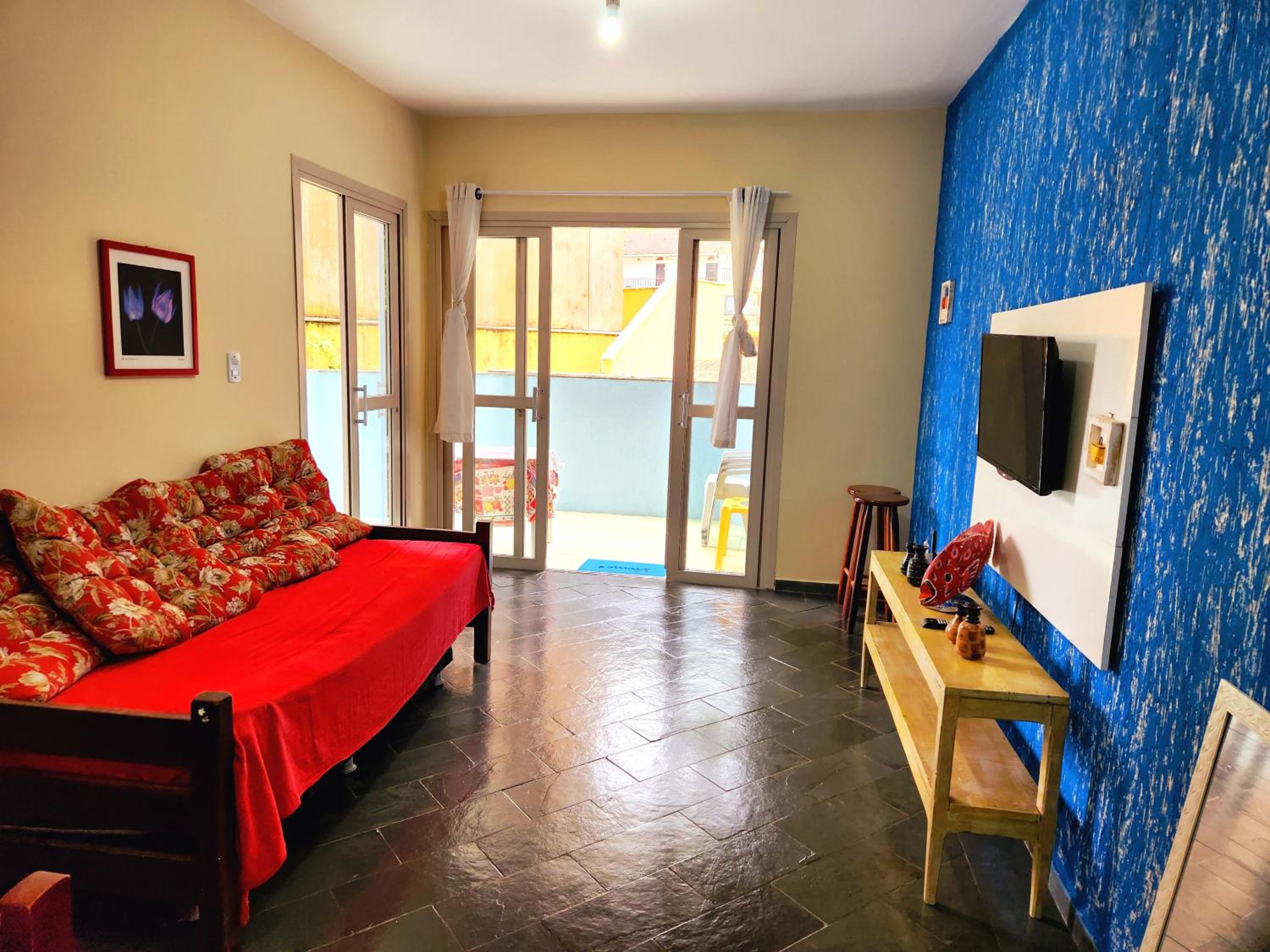 Apartamentos Flor de Sal Ubatuba - Praia Grande