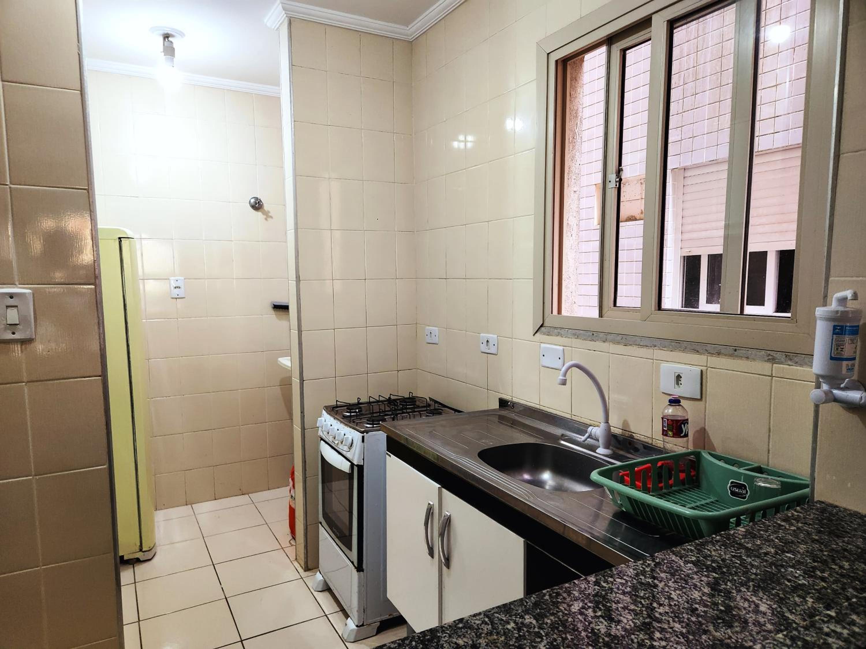 Apartamentos Flor de Sal Ubatuba - Praia Grande