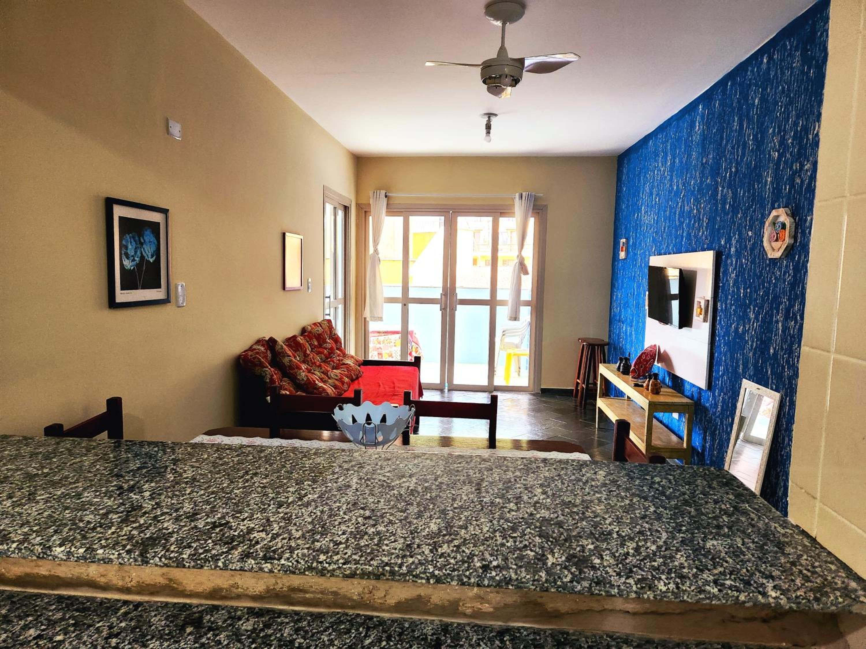 Apartamentos Flor de Sal Ubatuba - Praia Grande