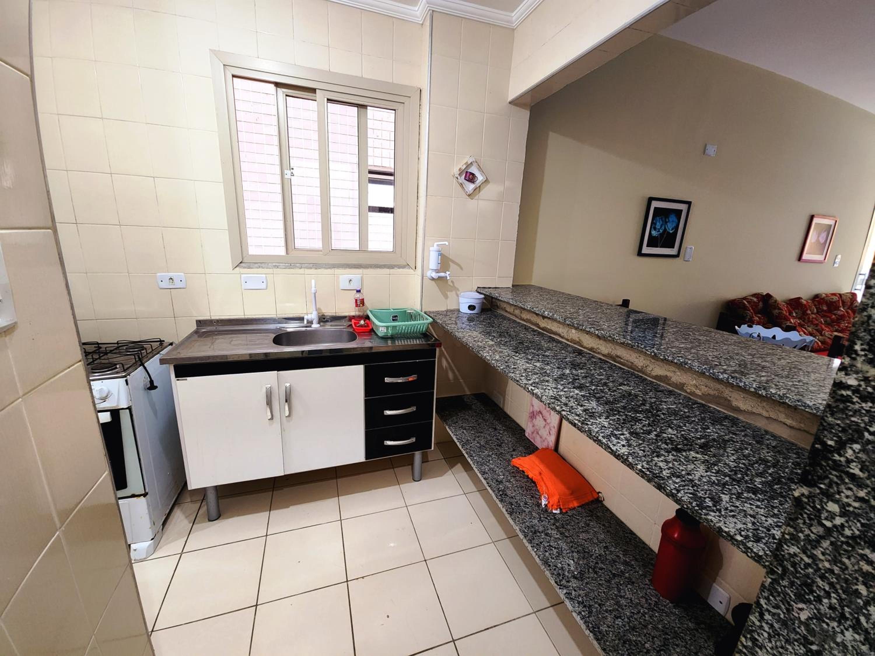 Apartamentos Flor de Sal Ubatuba - Praia Grande