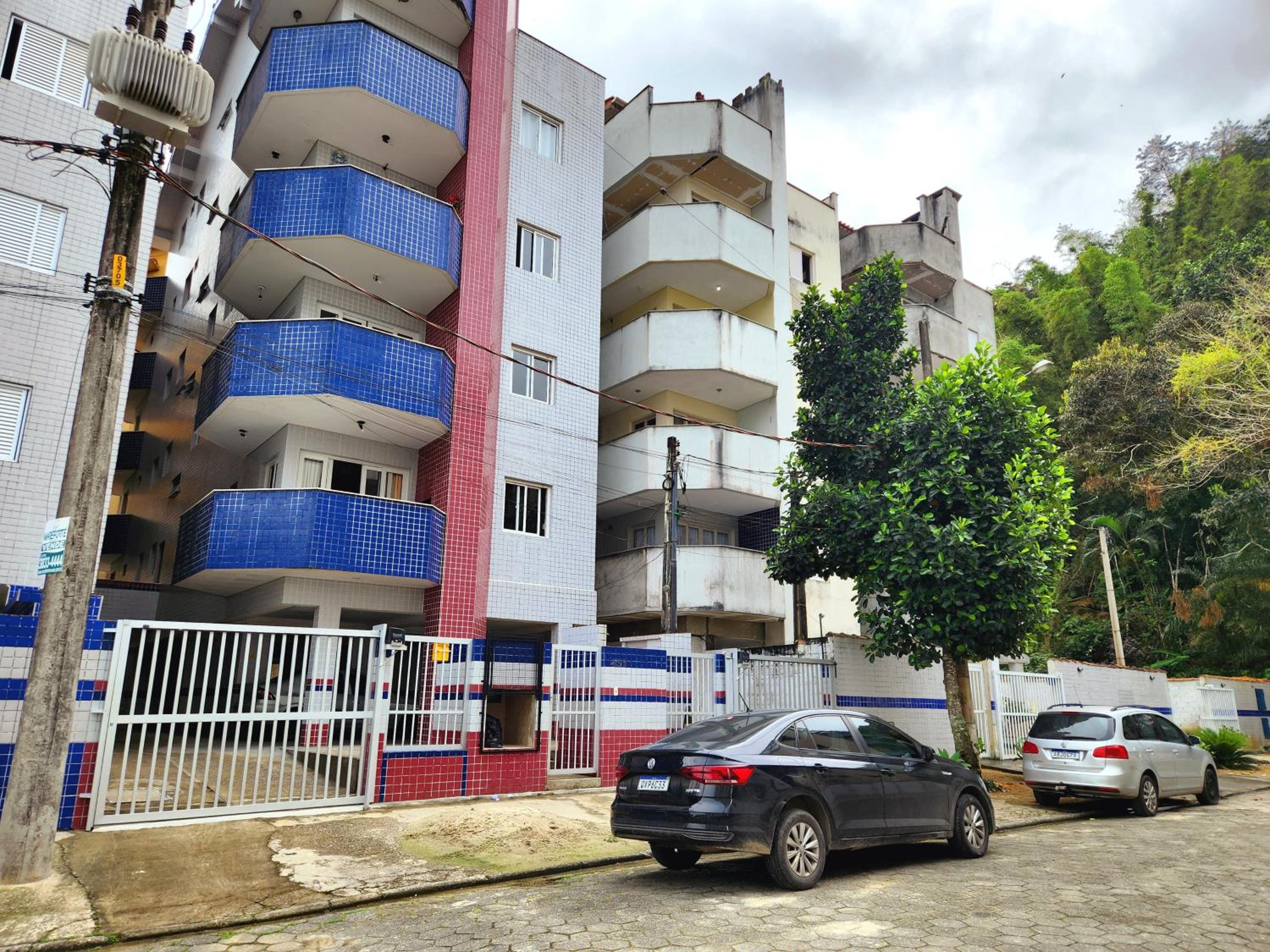 Apartamentos Flor de Sal Ubatuba - Praia Grande