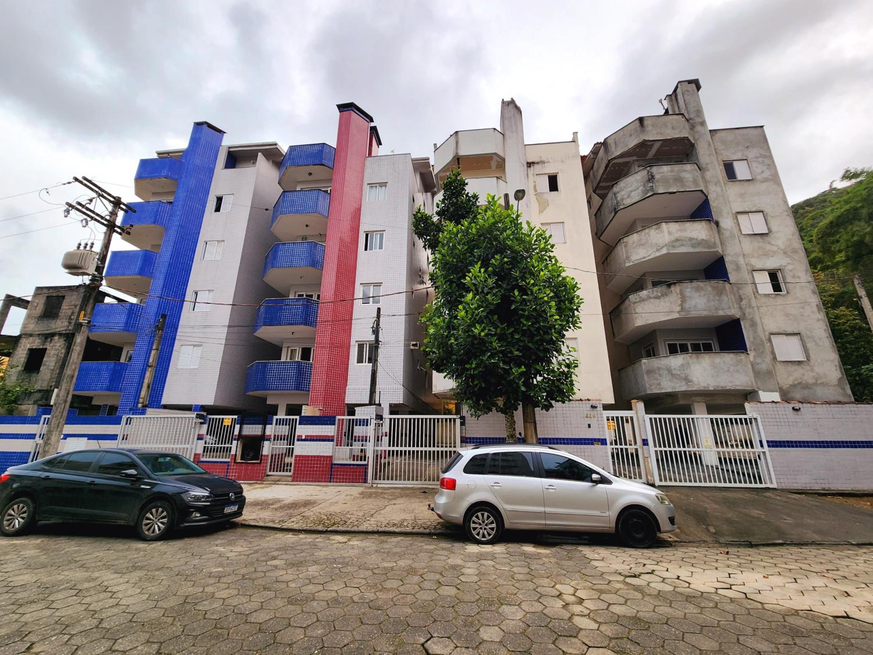 Apartamentos Flor de Sal Ubatuba - Praia Grande