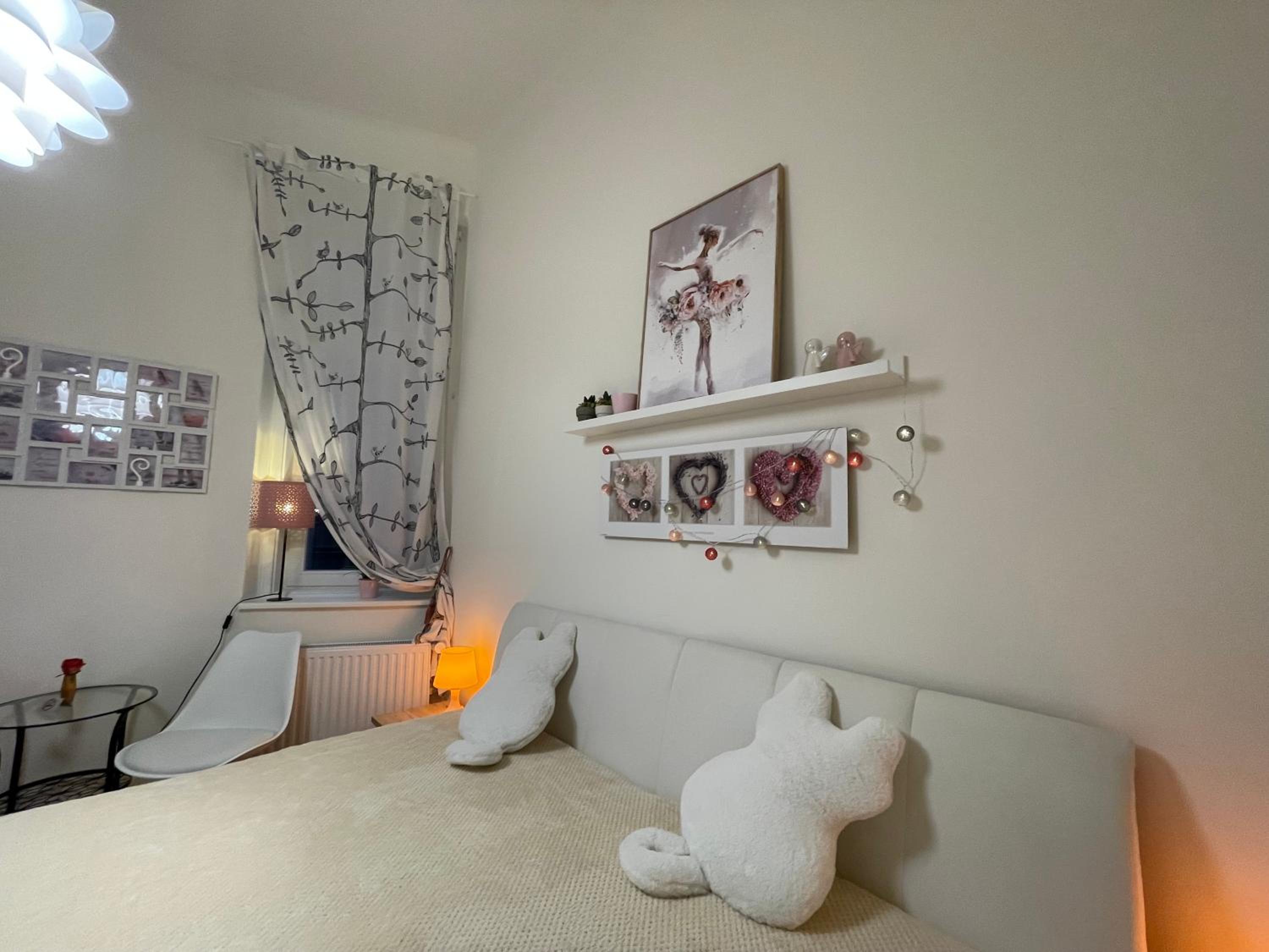 St Stephen's Apartment
