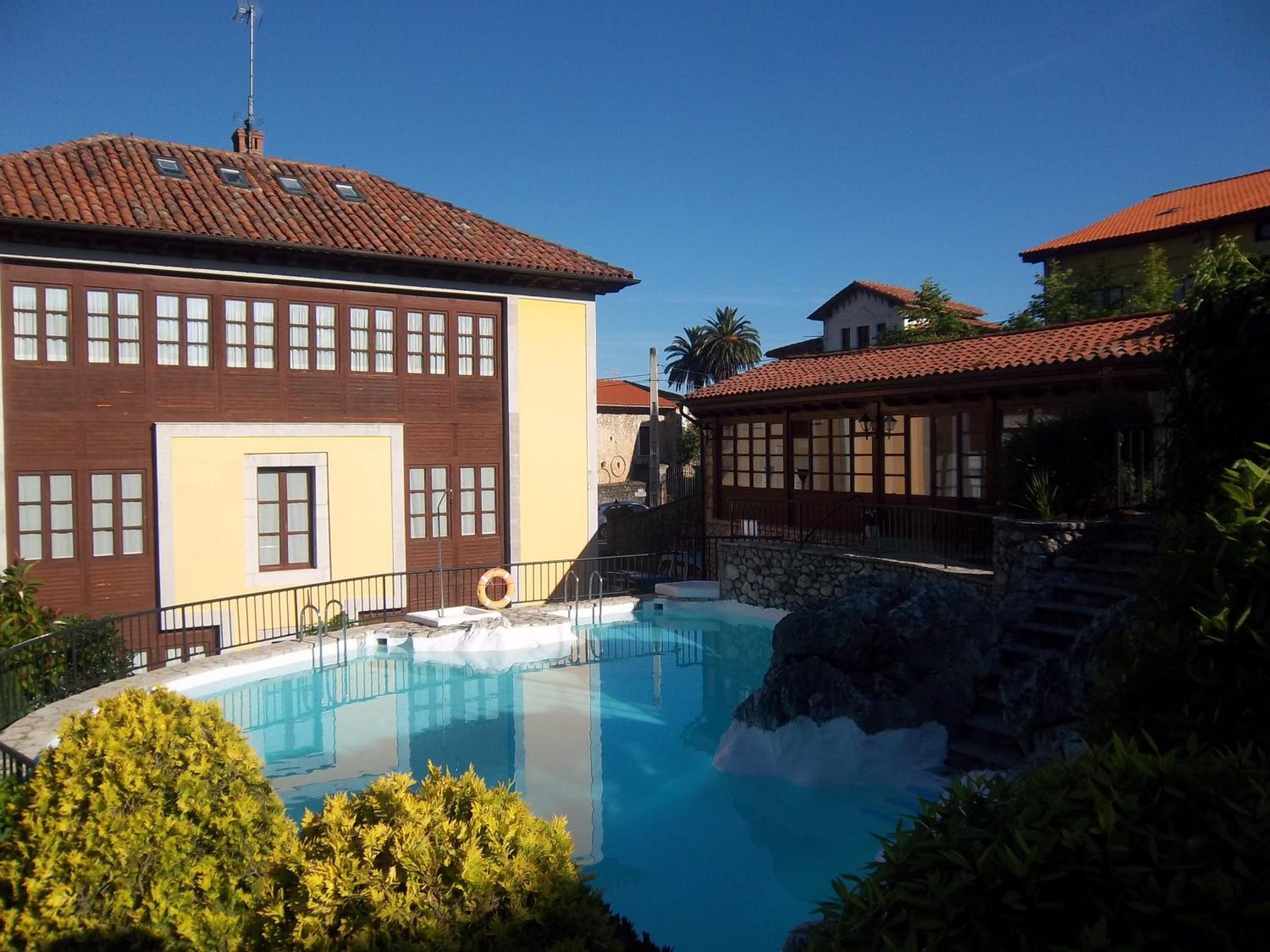Apartamentos La Casona De Vidiago