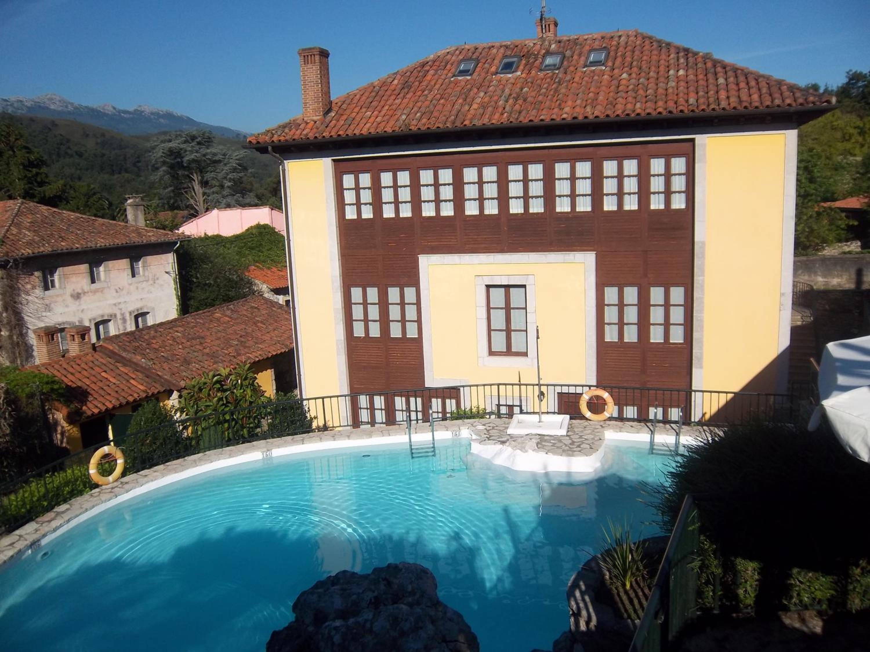 Apartamentos La Casona De Vidiago
