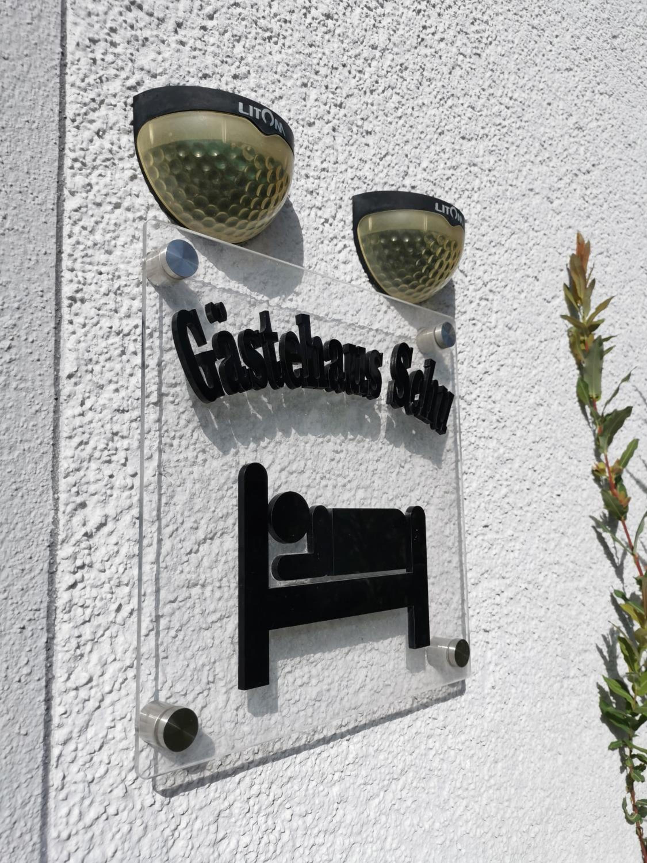 Gästehaus Schu