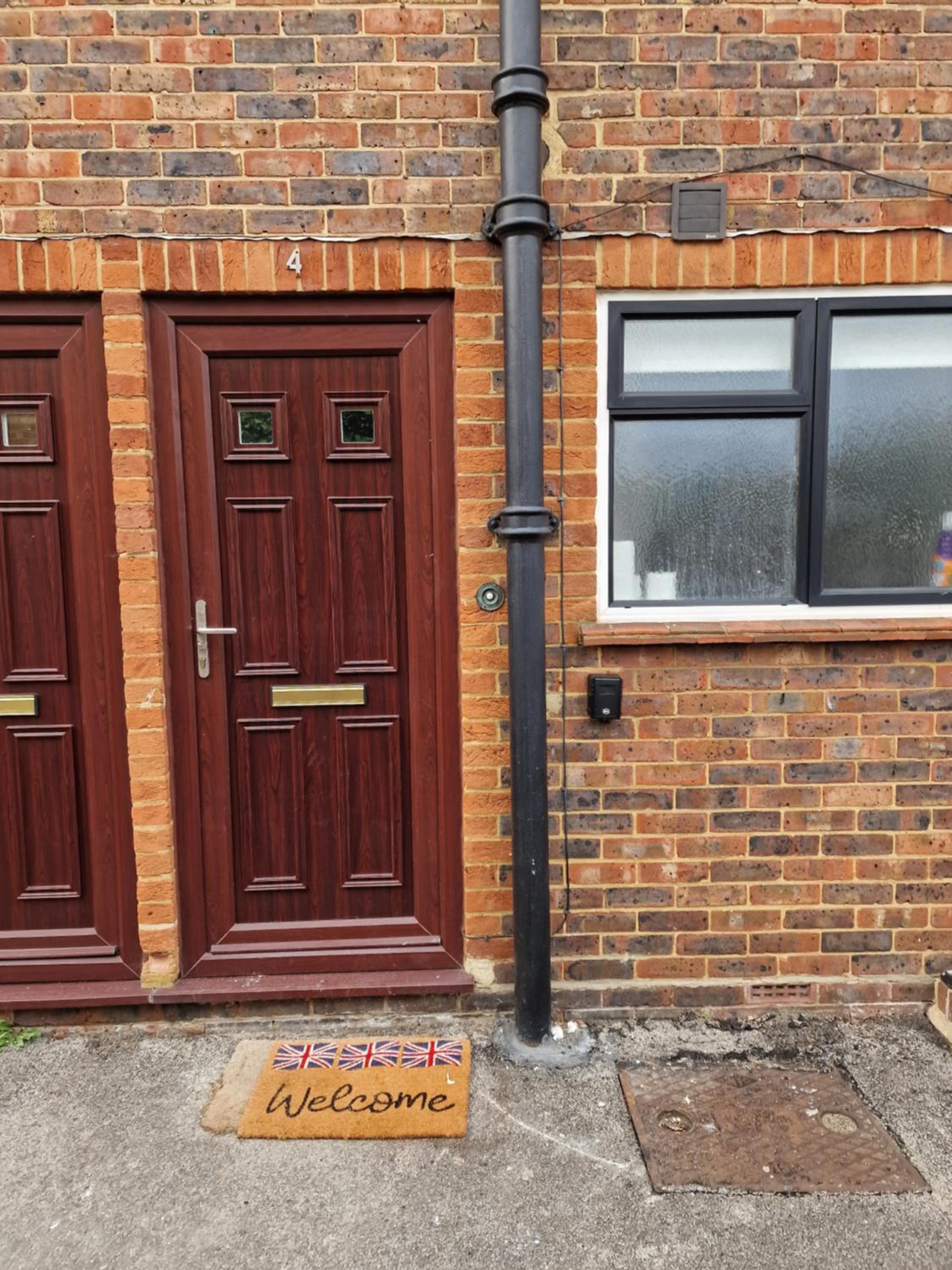 Guildford Vacations - Millmead Apartment in central Guildford with parking - Property Image 8