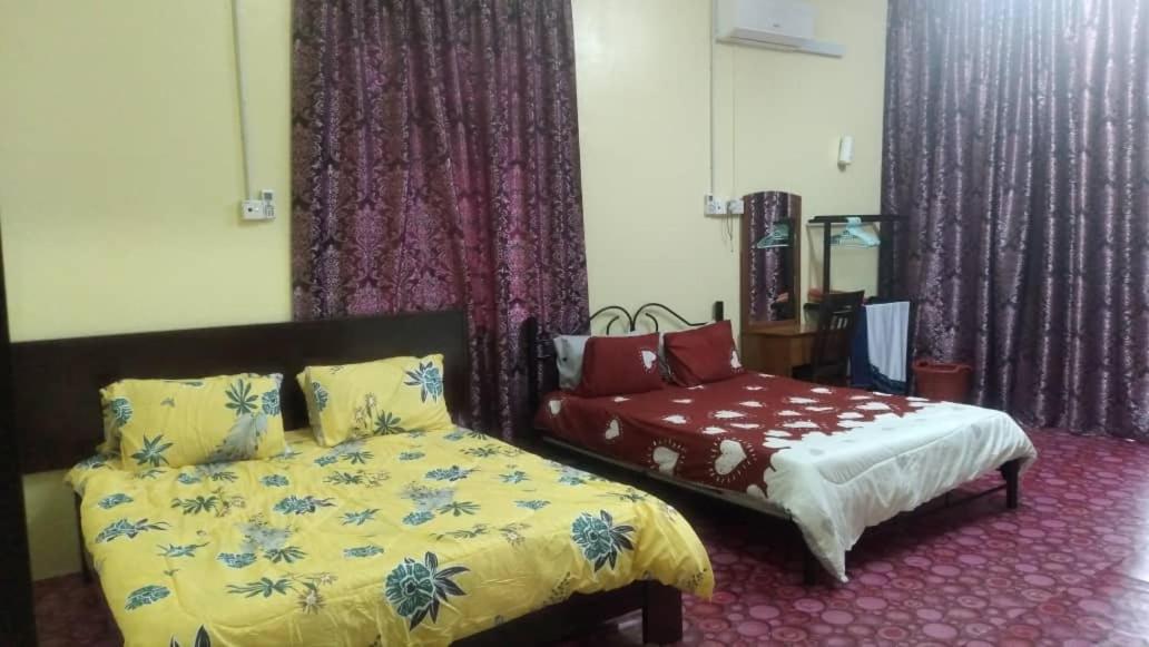 Tina Homestay Budget