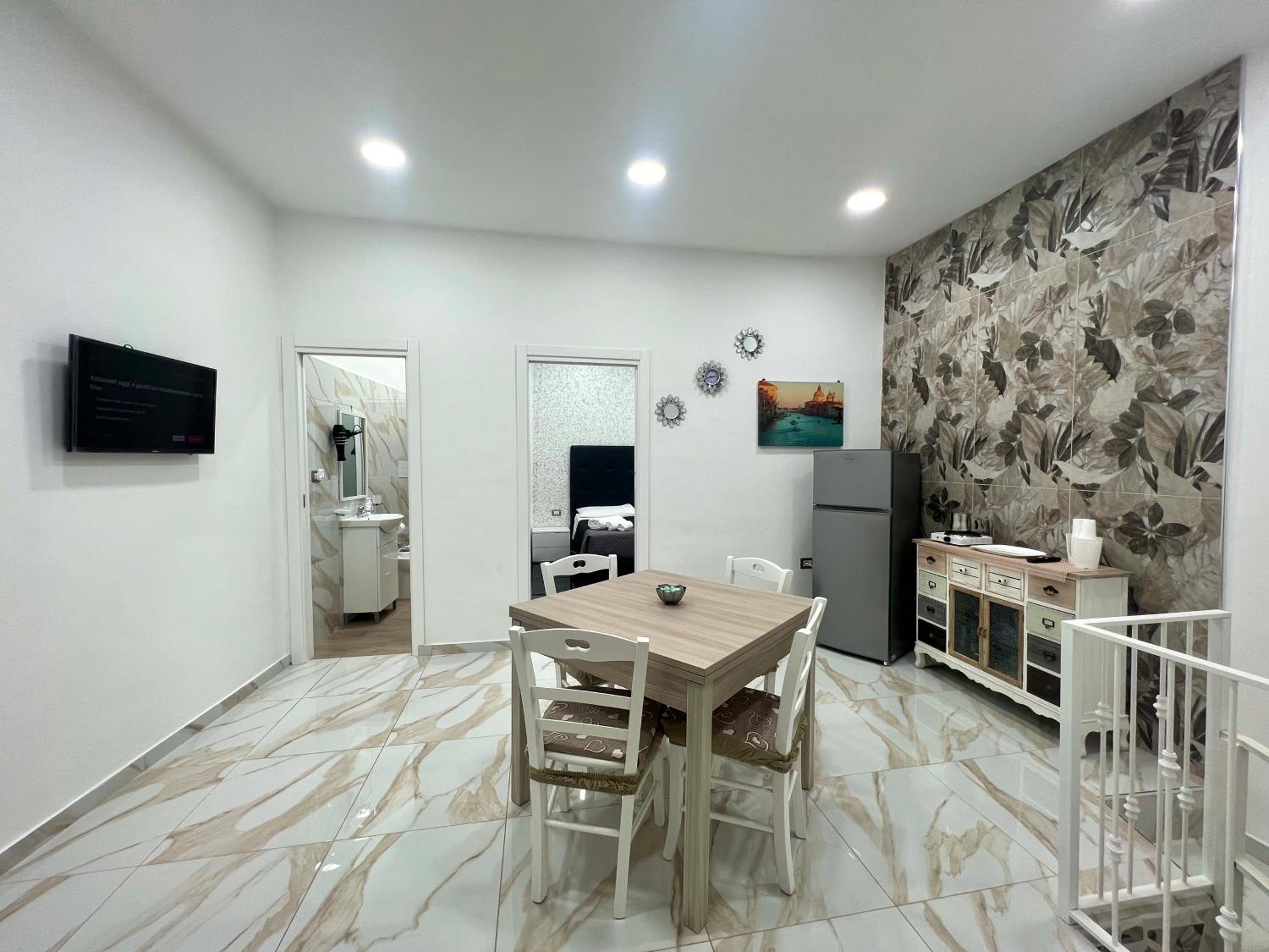 Luxury Home Catacombe Napoli