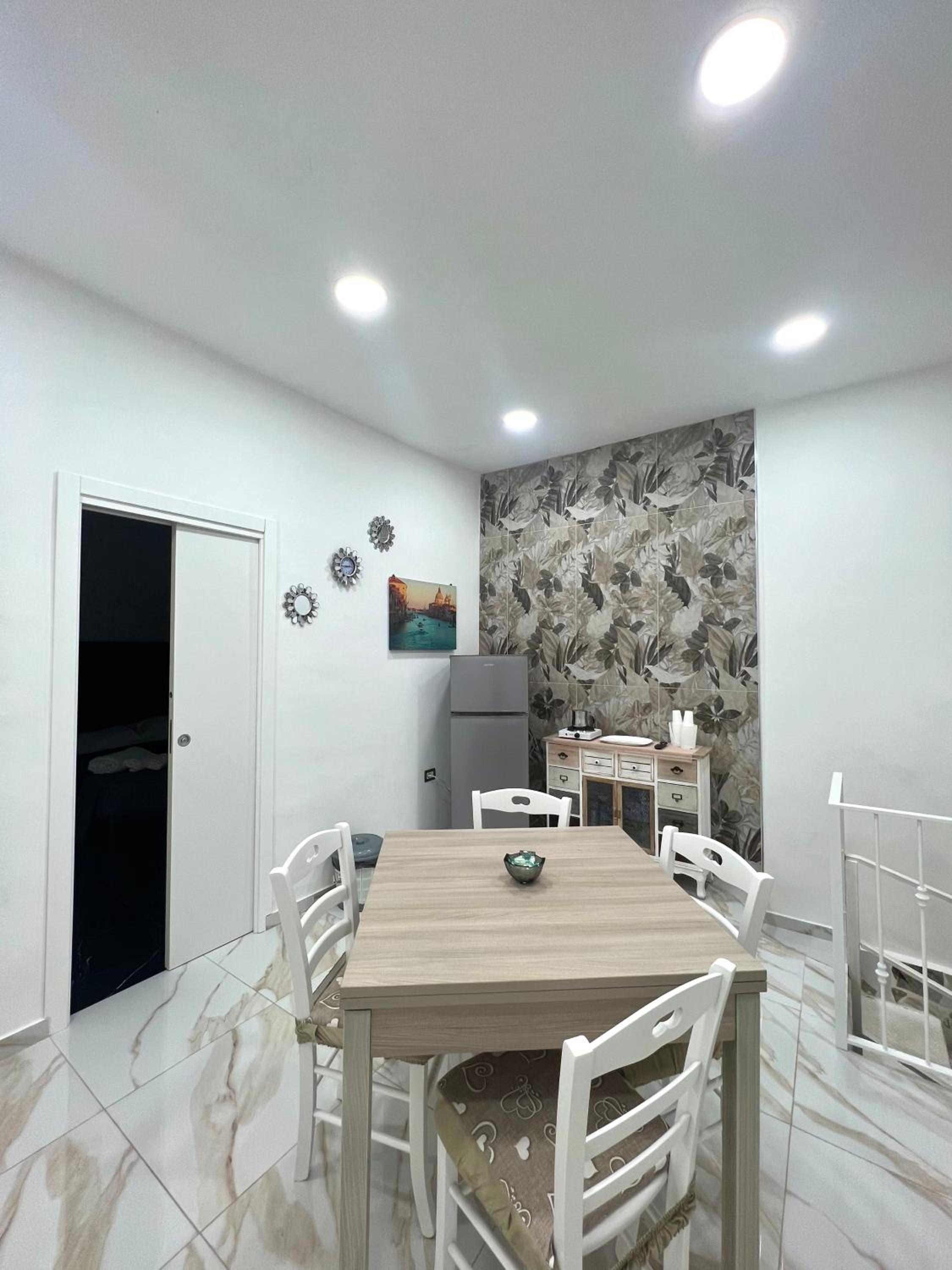 Luxury Home Catacombe Napoli