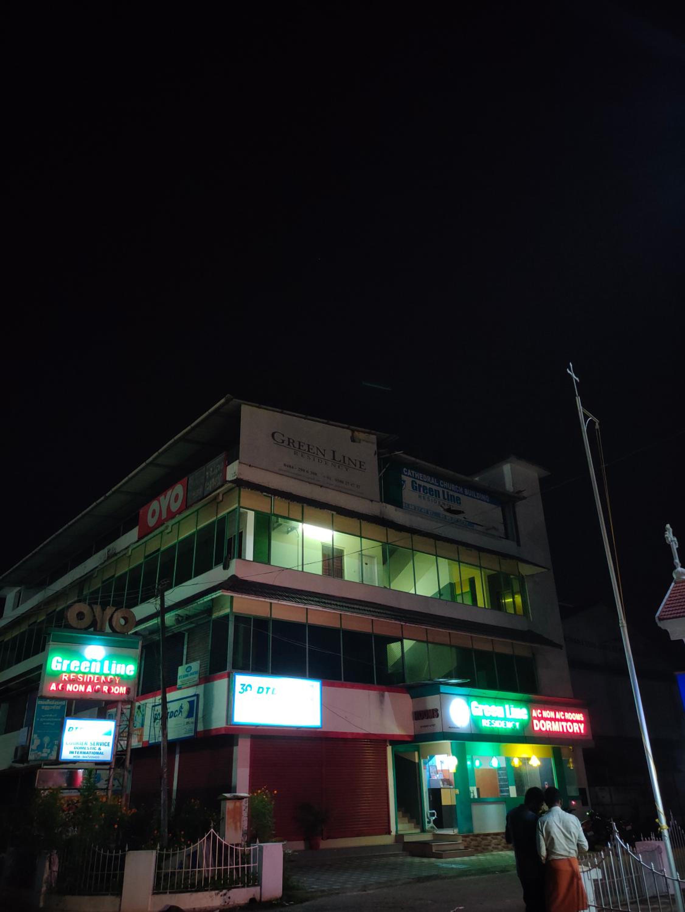 GREEN LINE RESIDENCY