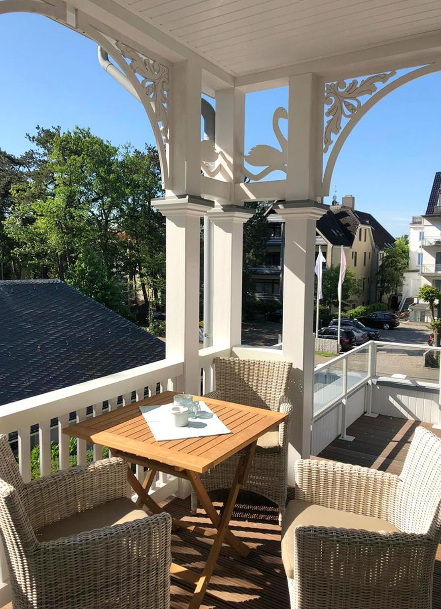 Villa Svanen am Meer
