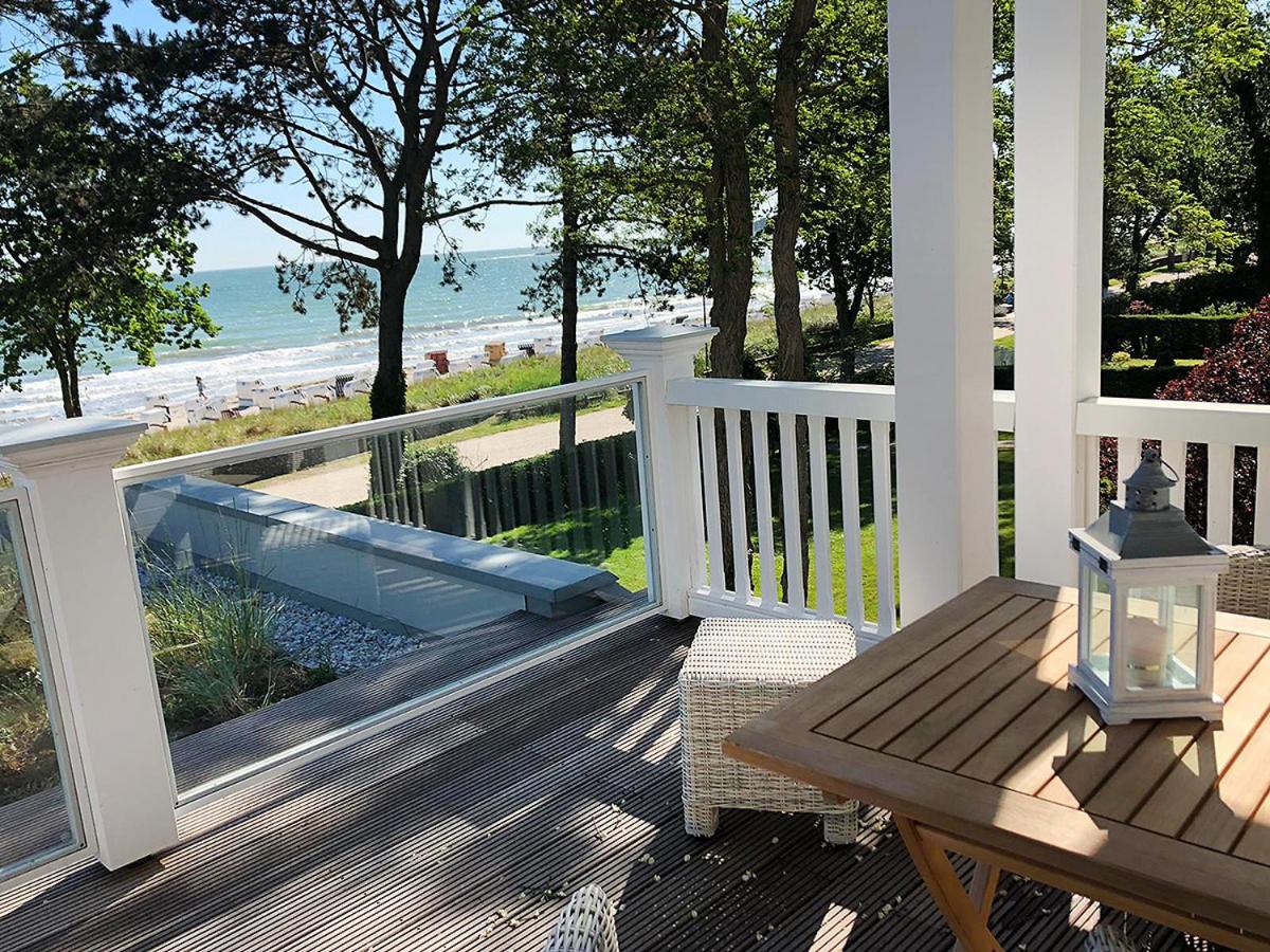 Villa Svanen am Meer