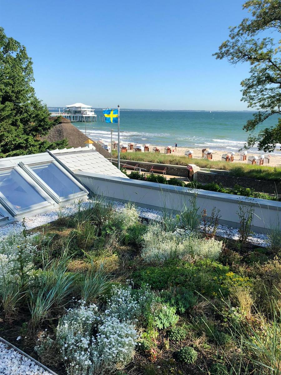 Villa Svanen am Meer