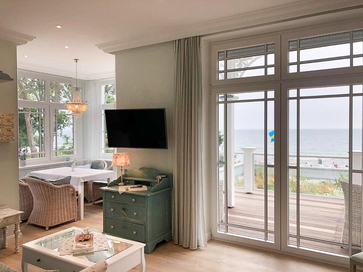 Villa Svanen am Meer