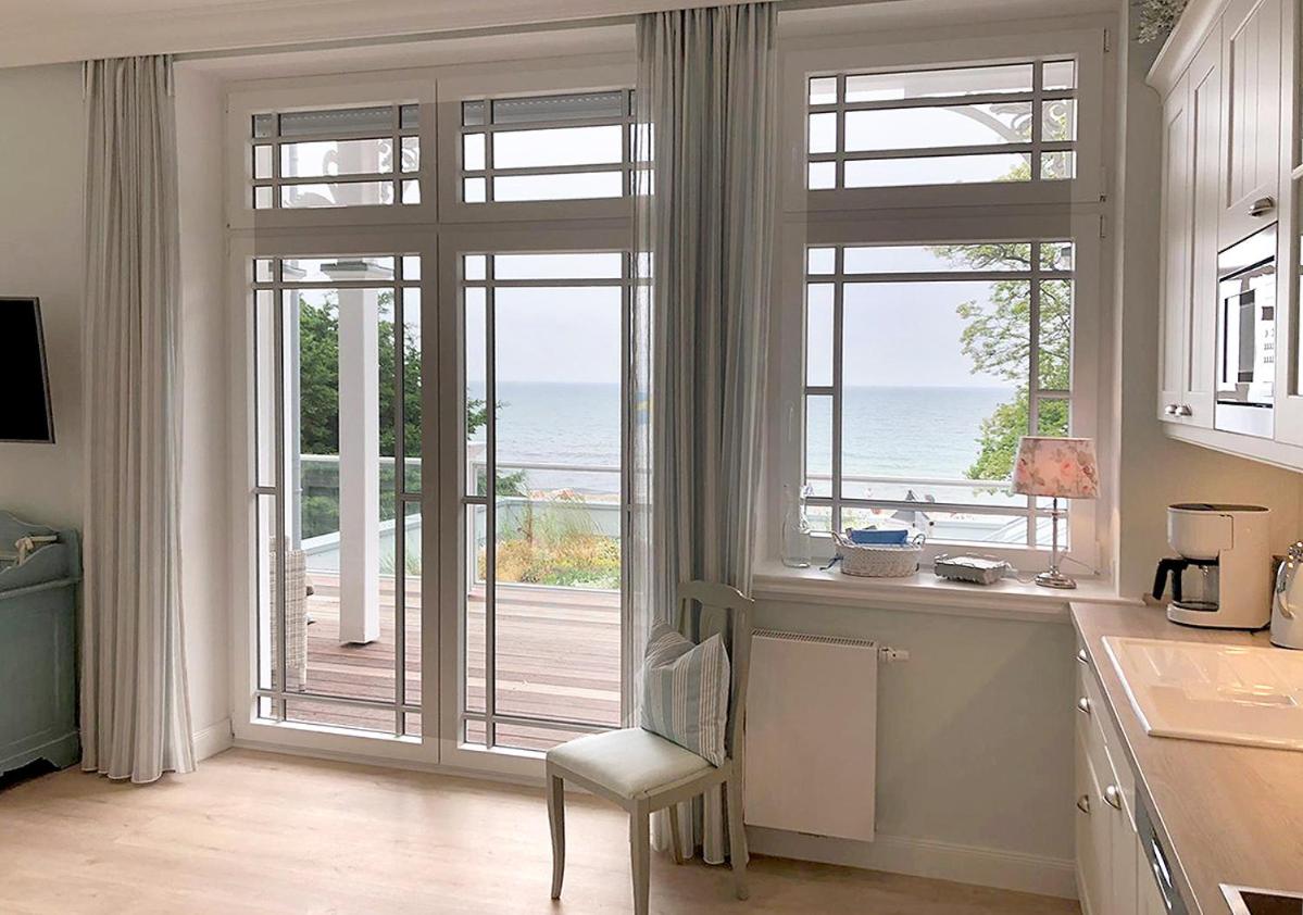 Villa Svanen am Meer