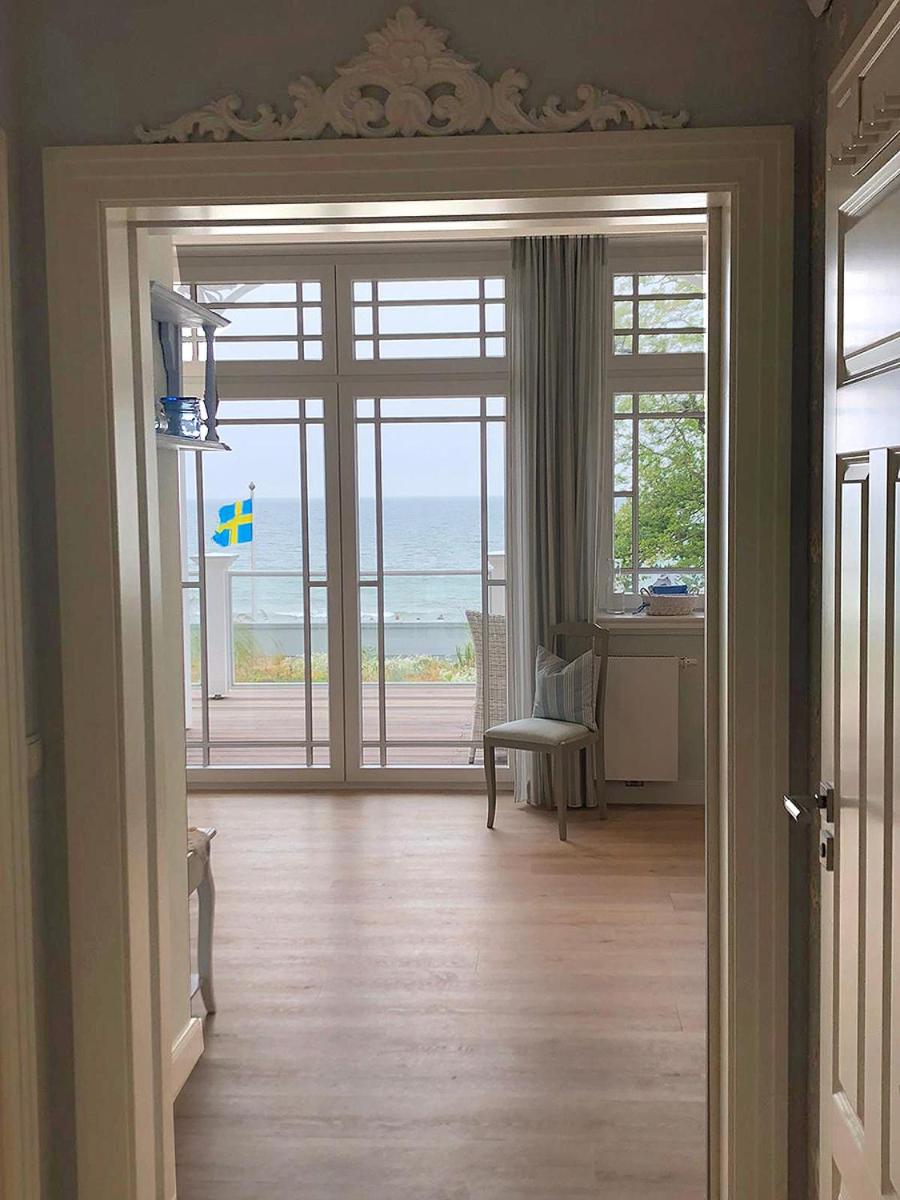 Villa Svanen am Meer